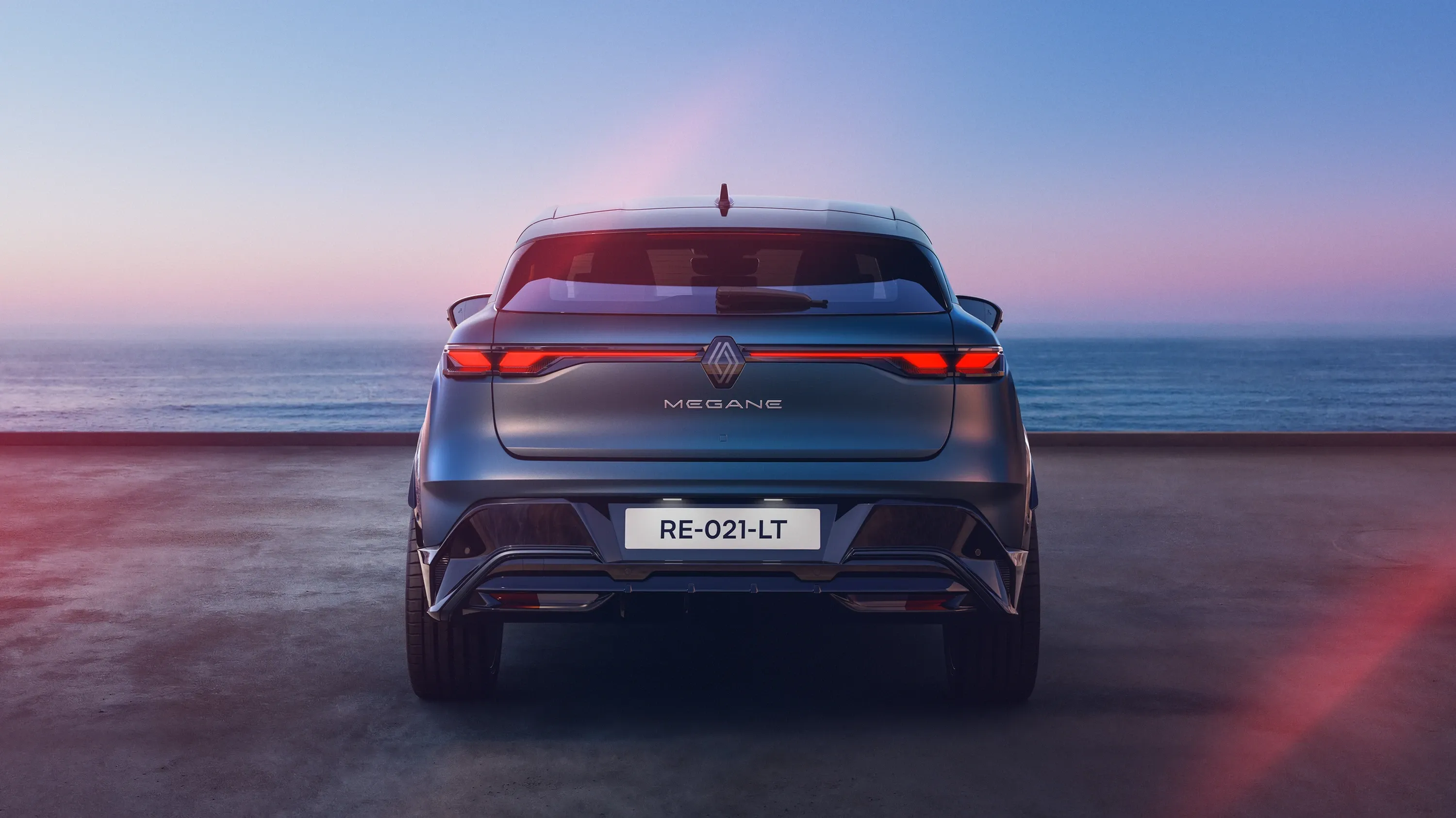Elettronauti - Renault Megane e-Tech