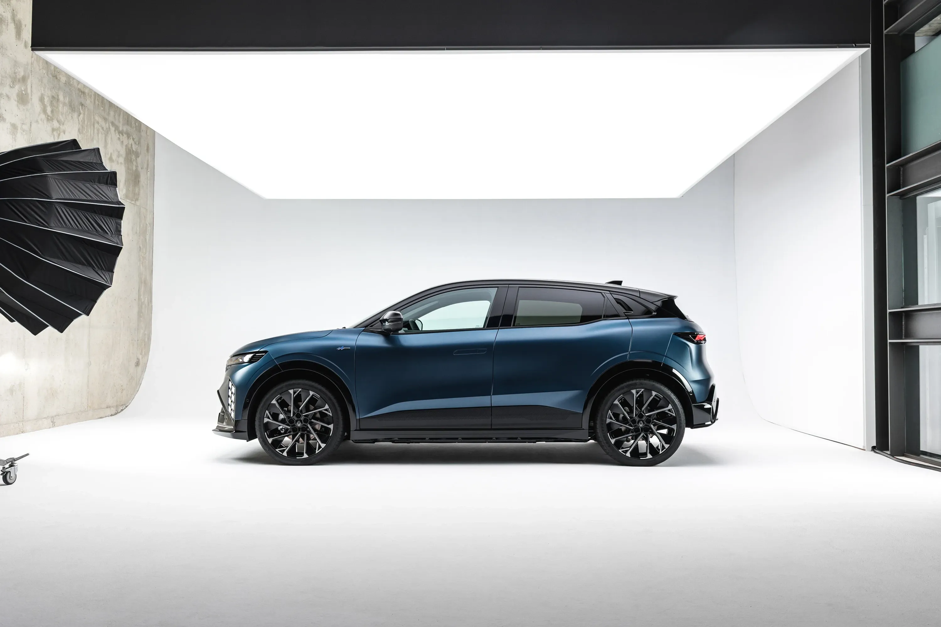 Elettronauti - Renault Megane e-Tech