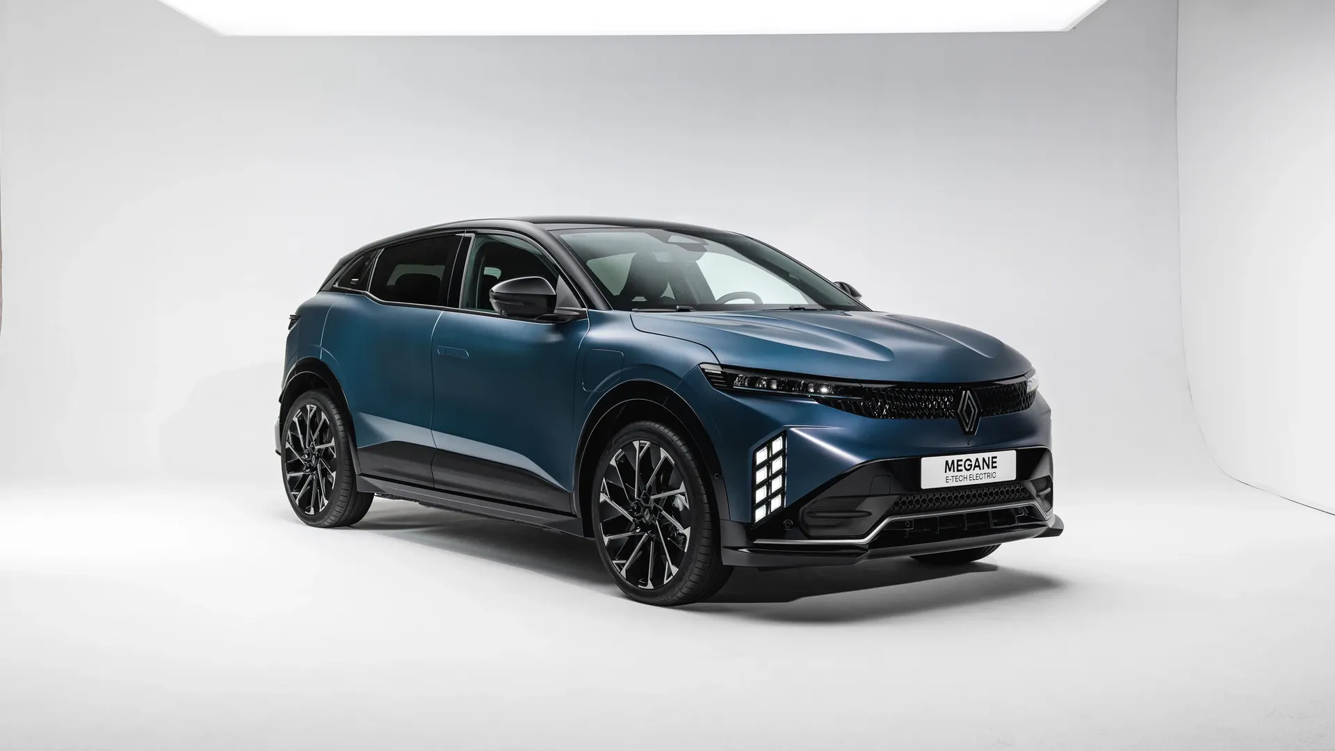 Elettronauti - Renault Megane e-Tech