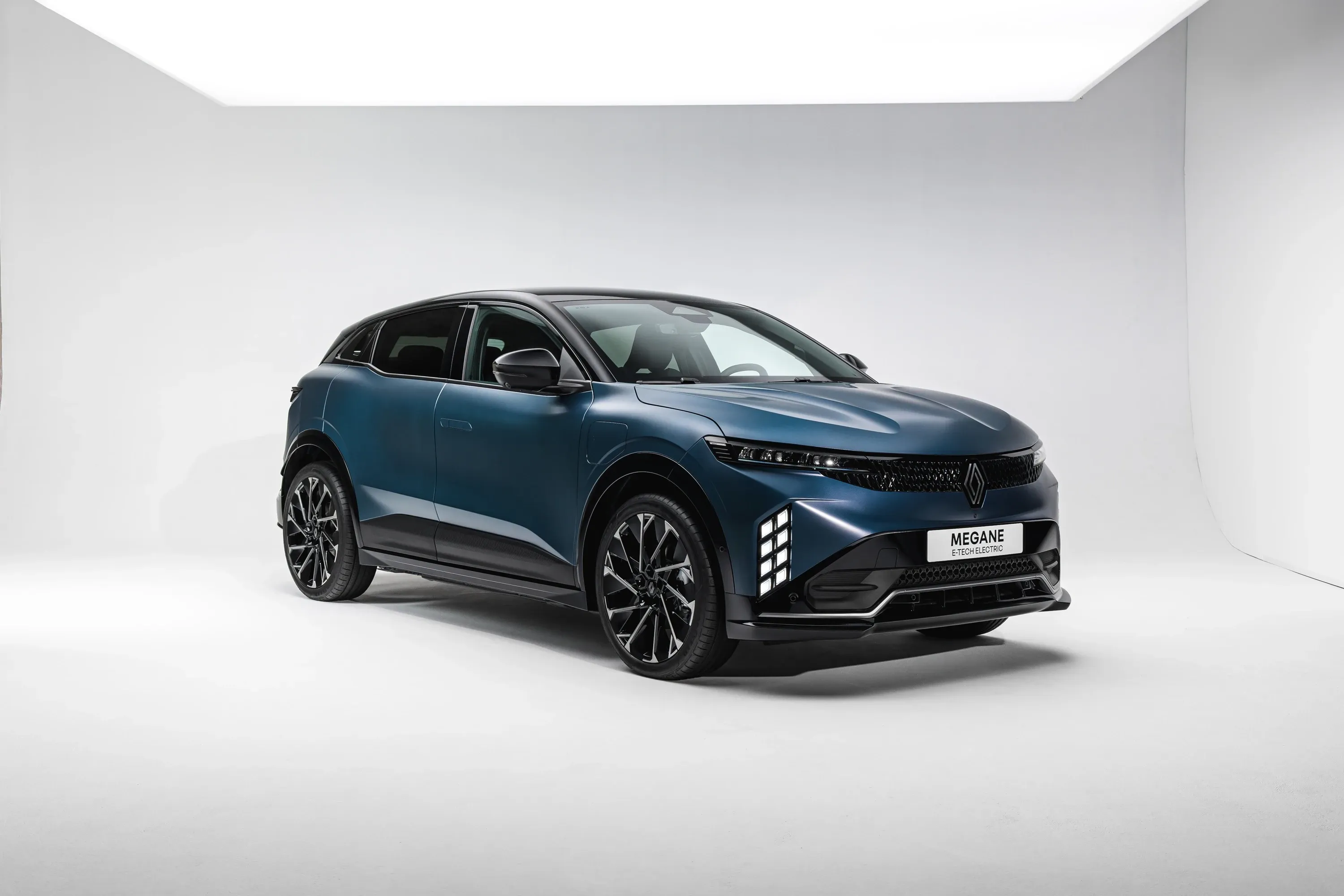 Elettronauti - Renault Megane e-Tech