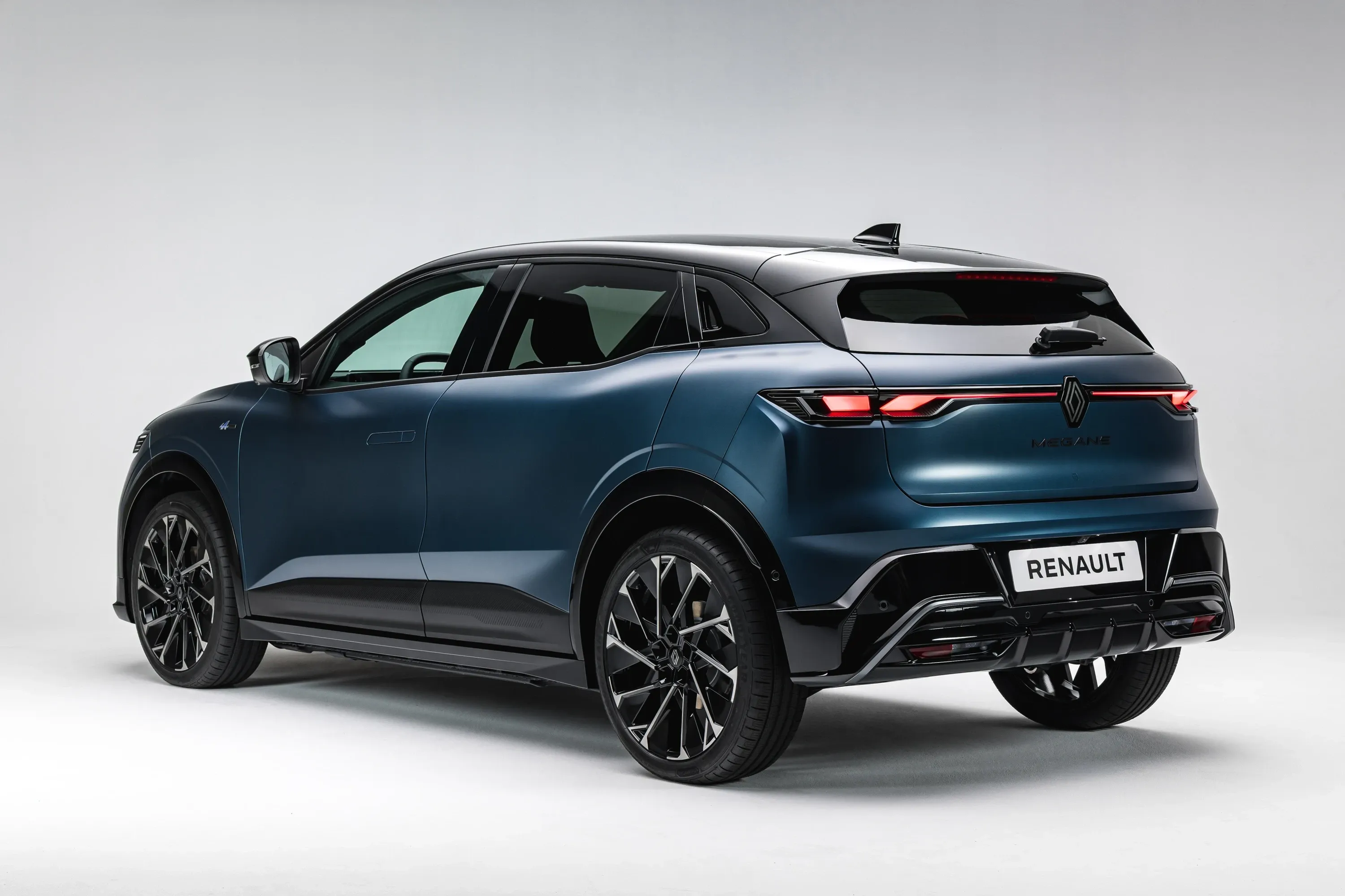 Elettronauti - Renault Megane e-Tech