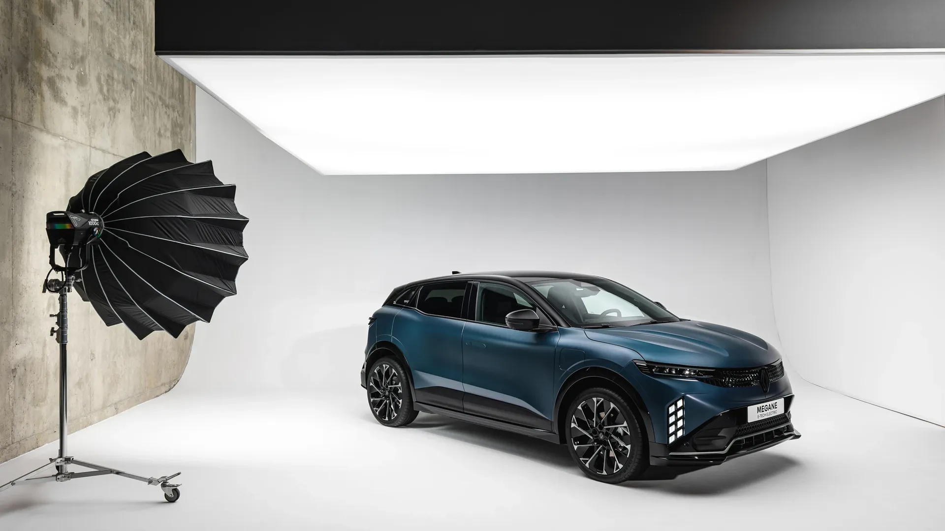 Elettronauti - Renault Megane e-Tech