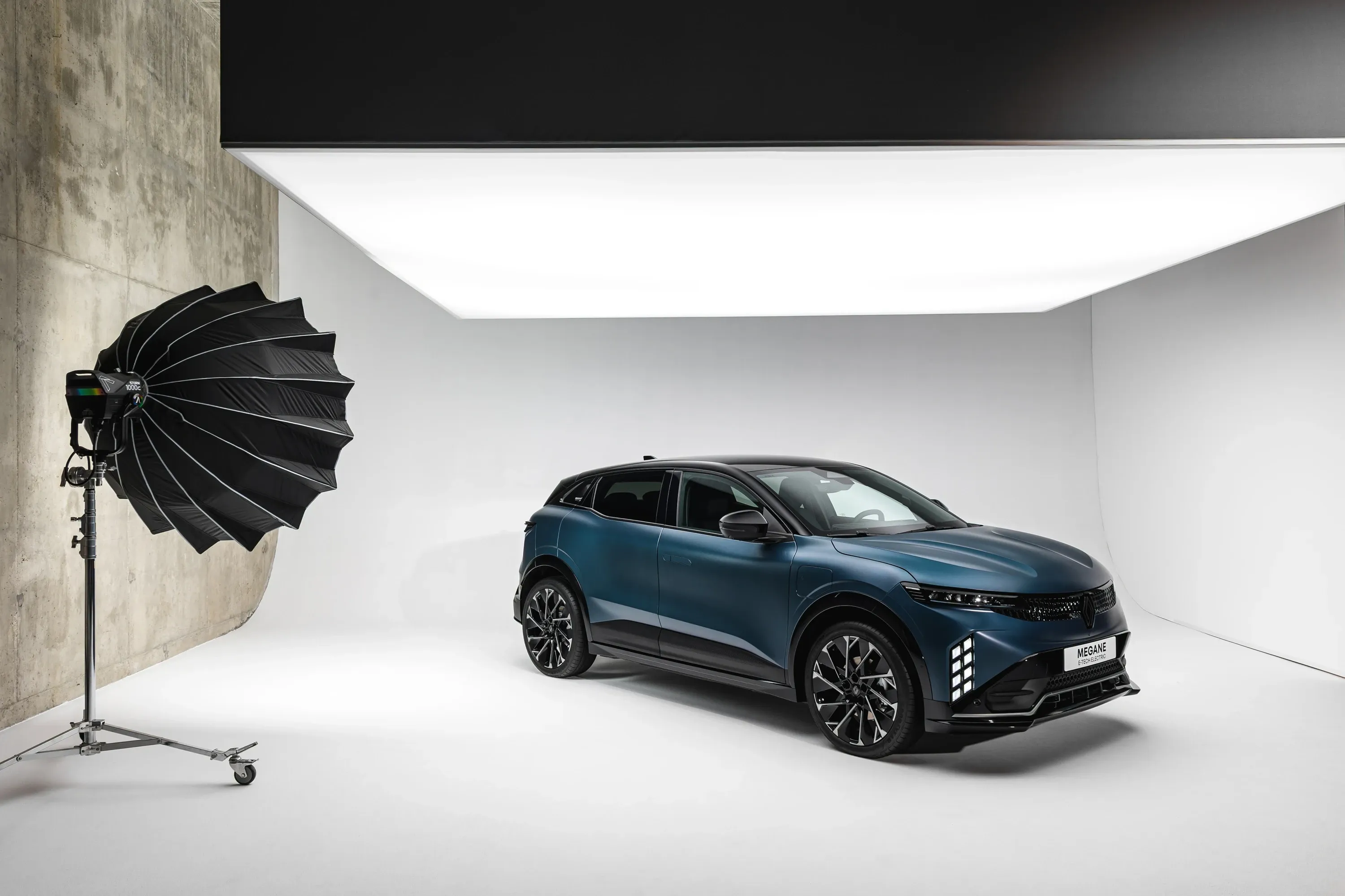 Elettronauti - Renault Megane e-Tech