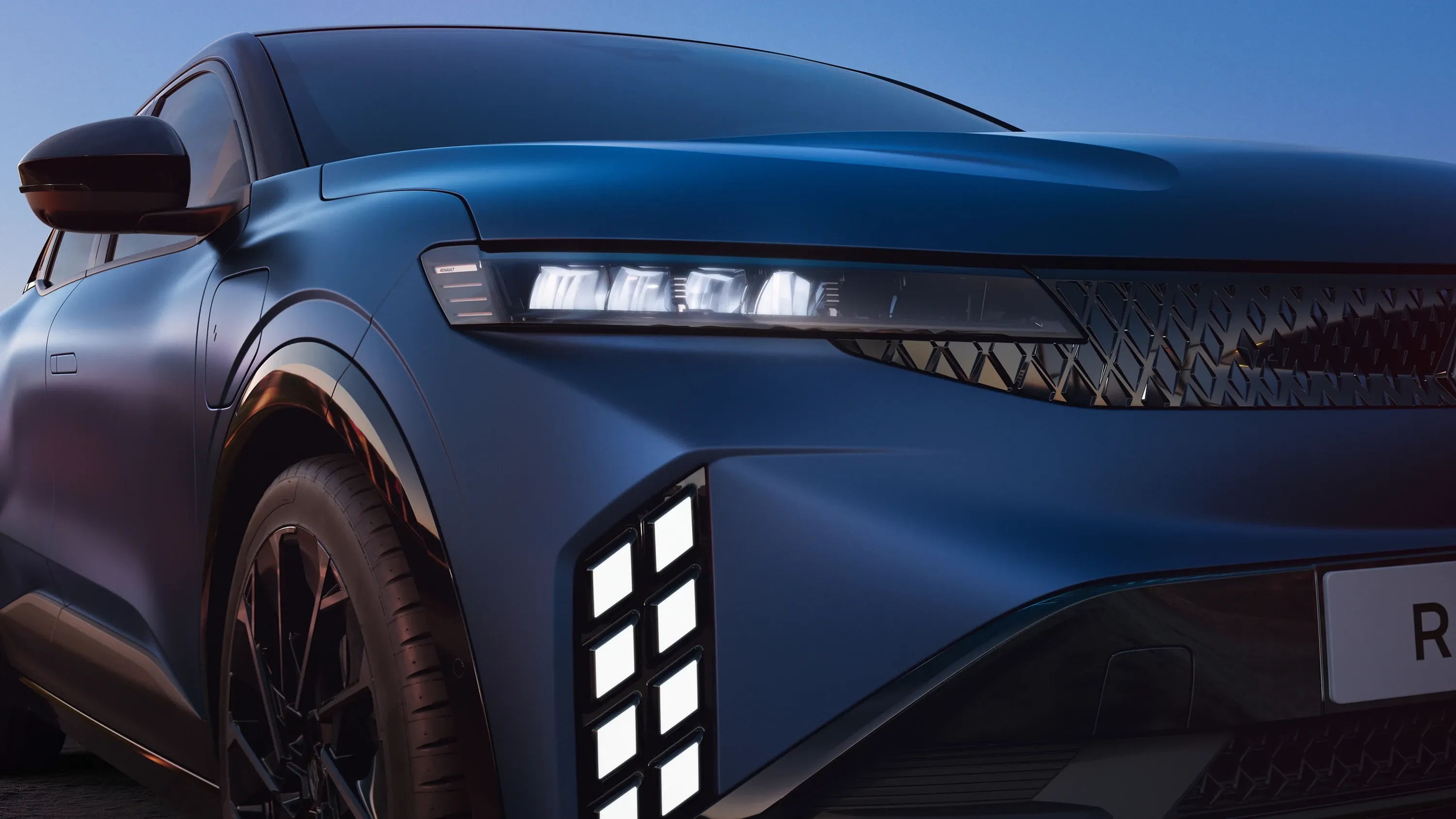 Elettronauti - Renault Megane e-Tech