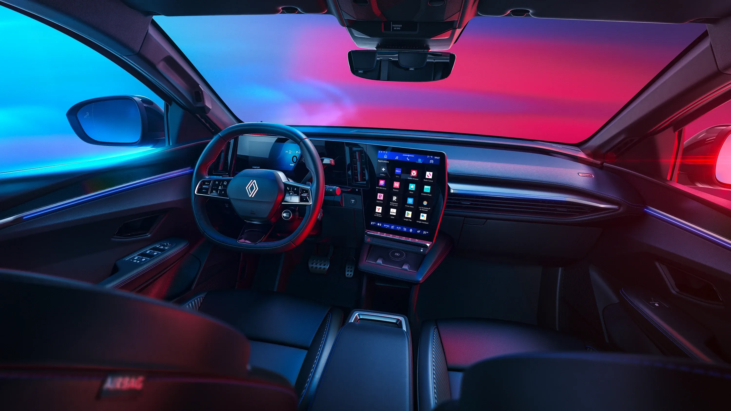 Elettronauti - Renault Megane e-Tech