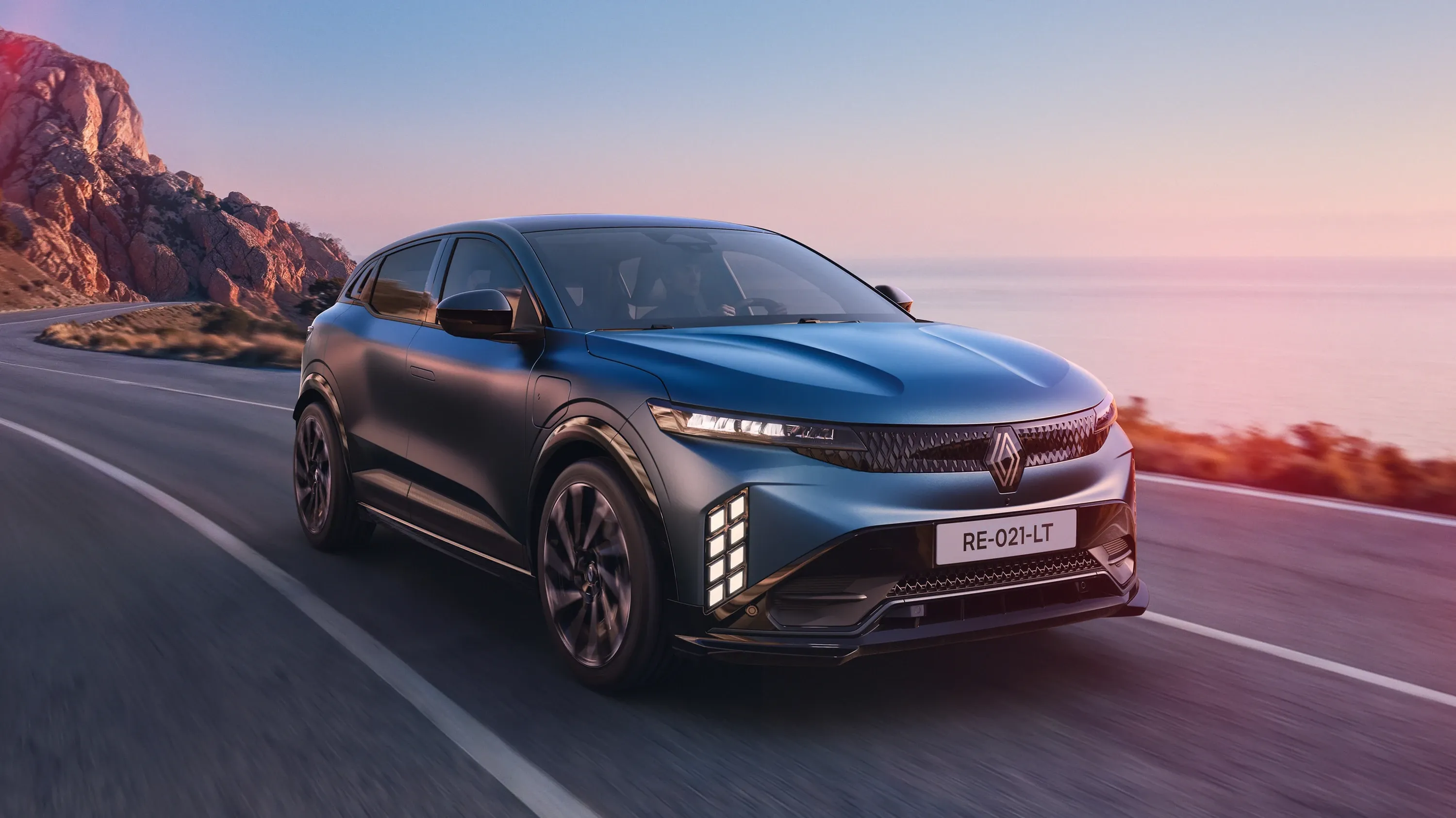 Elettronauti - Renault Megane e-Tech