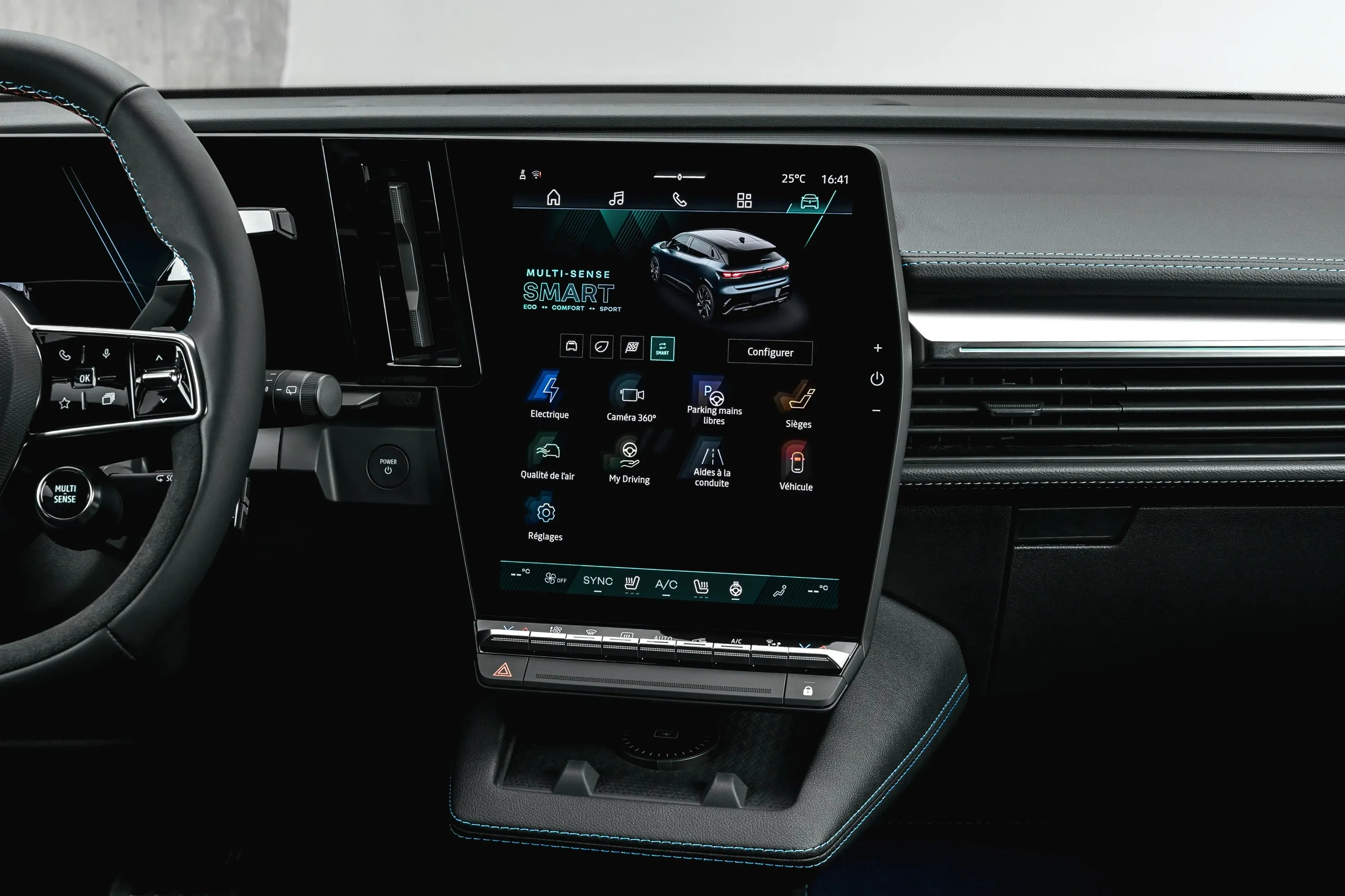 Elettronauti - Renault Megane e-Tech