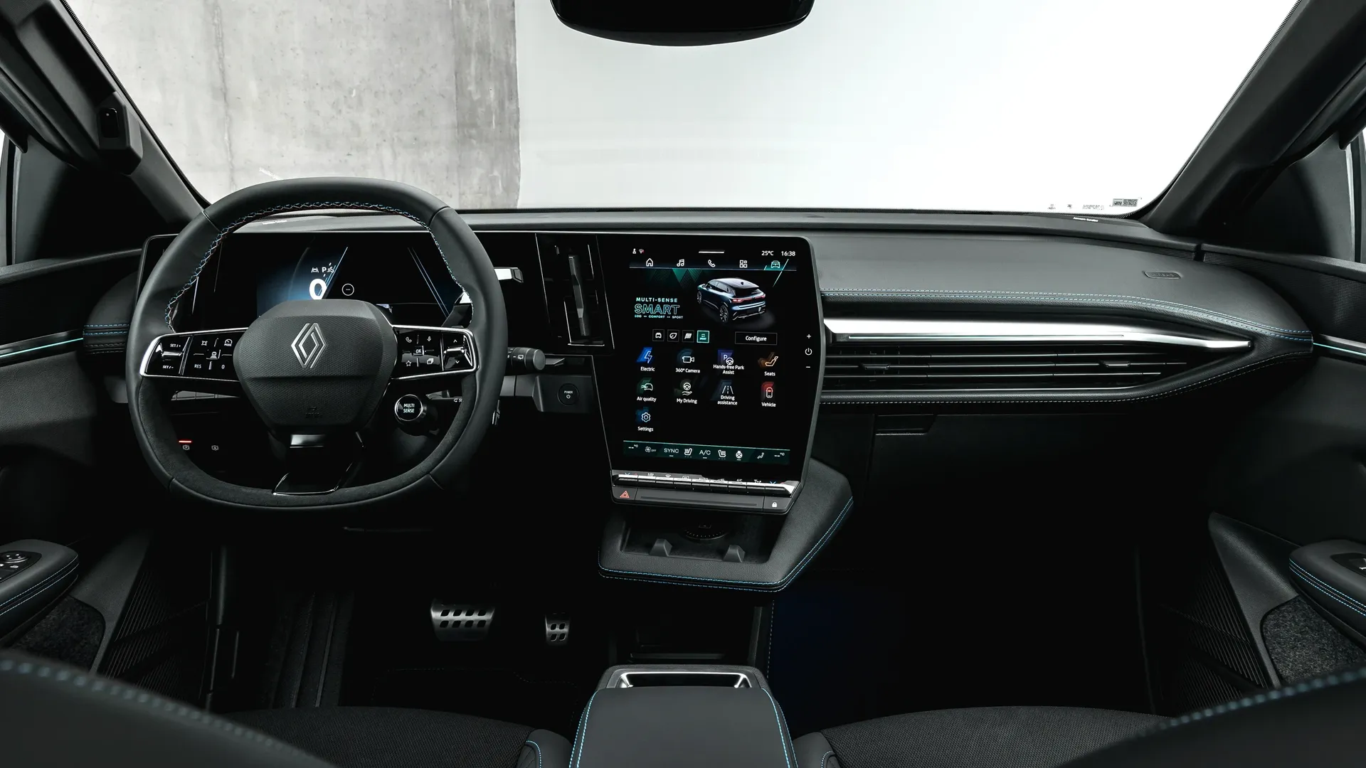 Elettronauti - Renault Megane e-Tech