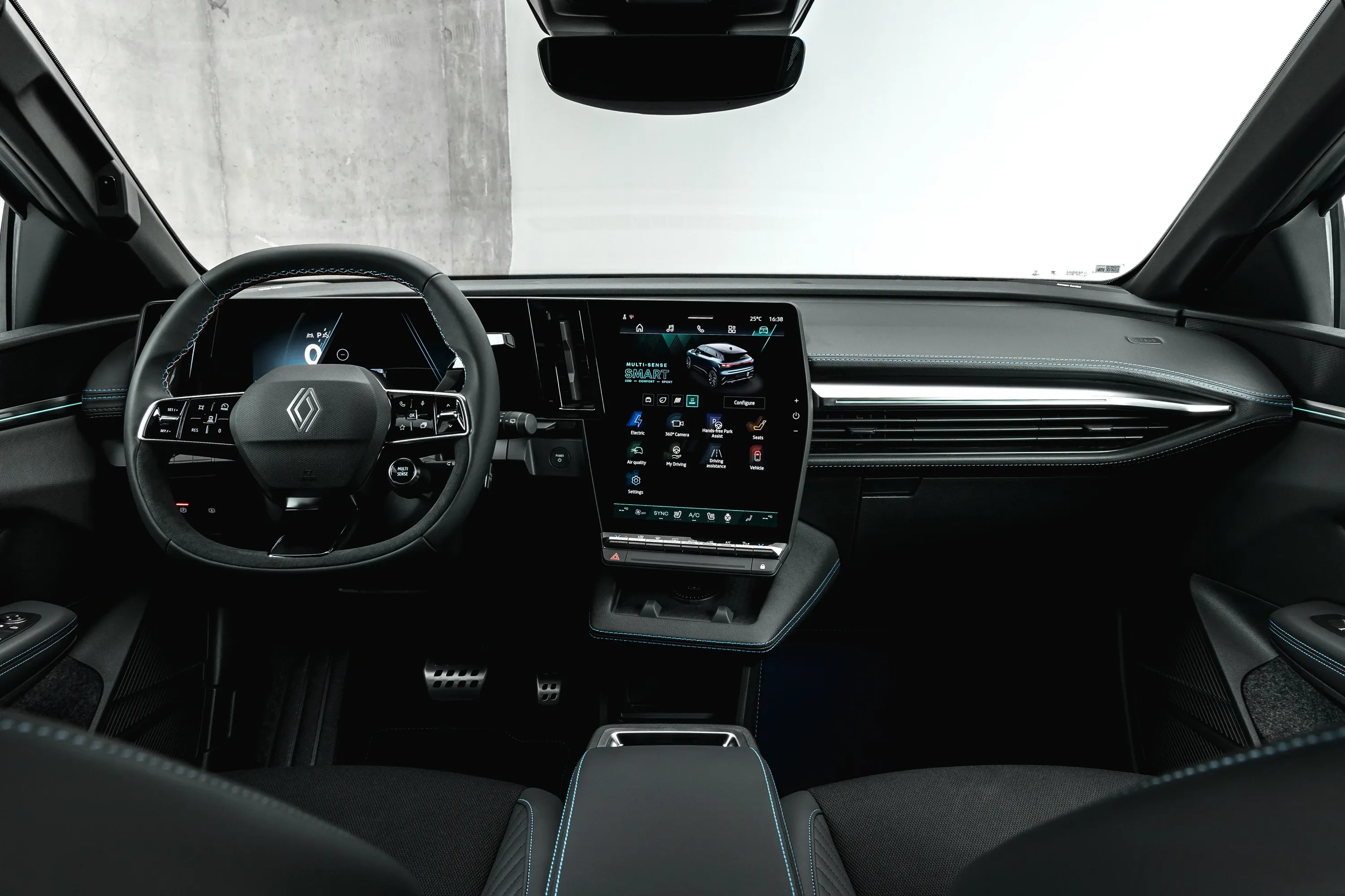 Elettronauti - Renault Megane e-Tech