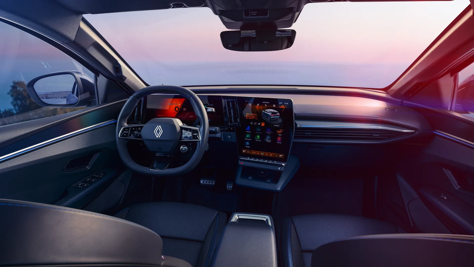 Elettronauti - Renault Megane e-Tech