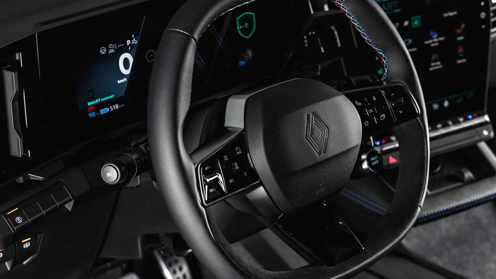 Elettronauti - Renault Megane e-Tech