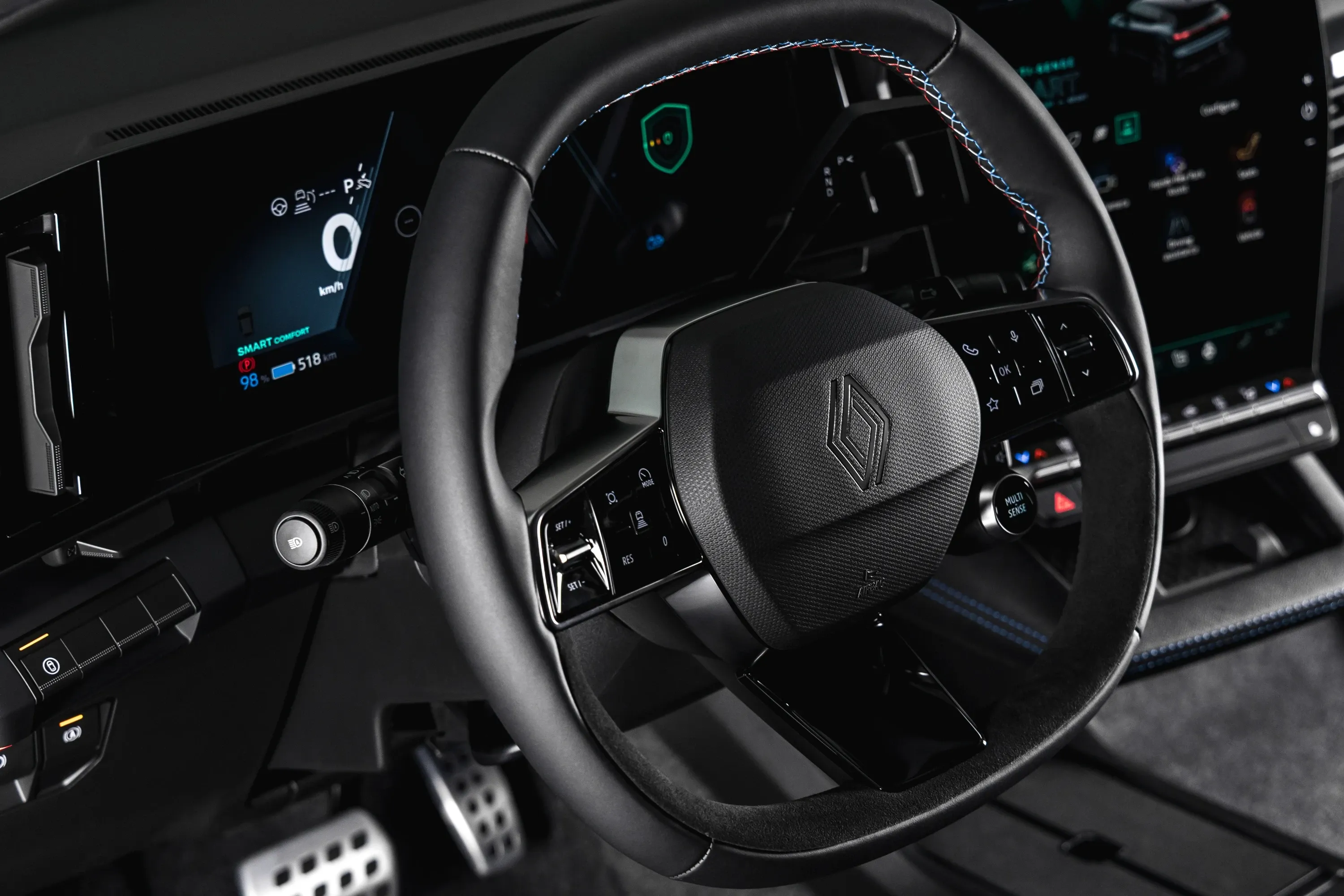 Elettronauti - Renault Megane e-Tech