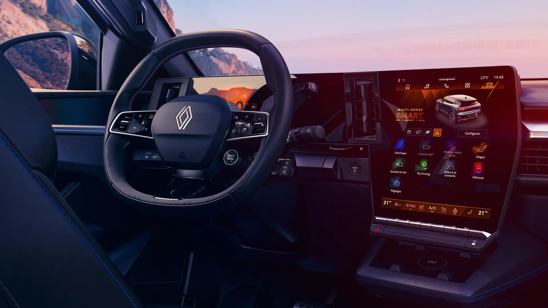 Elettronauti - Renault Megane e-Tech
