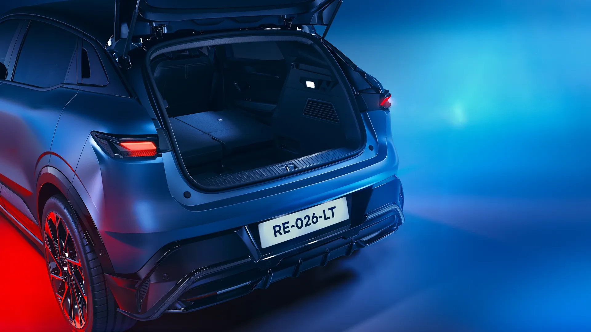 Elettronauti - Renault Megane e-Tech