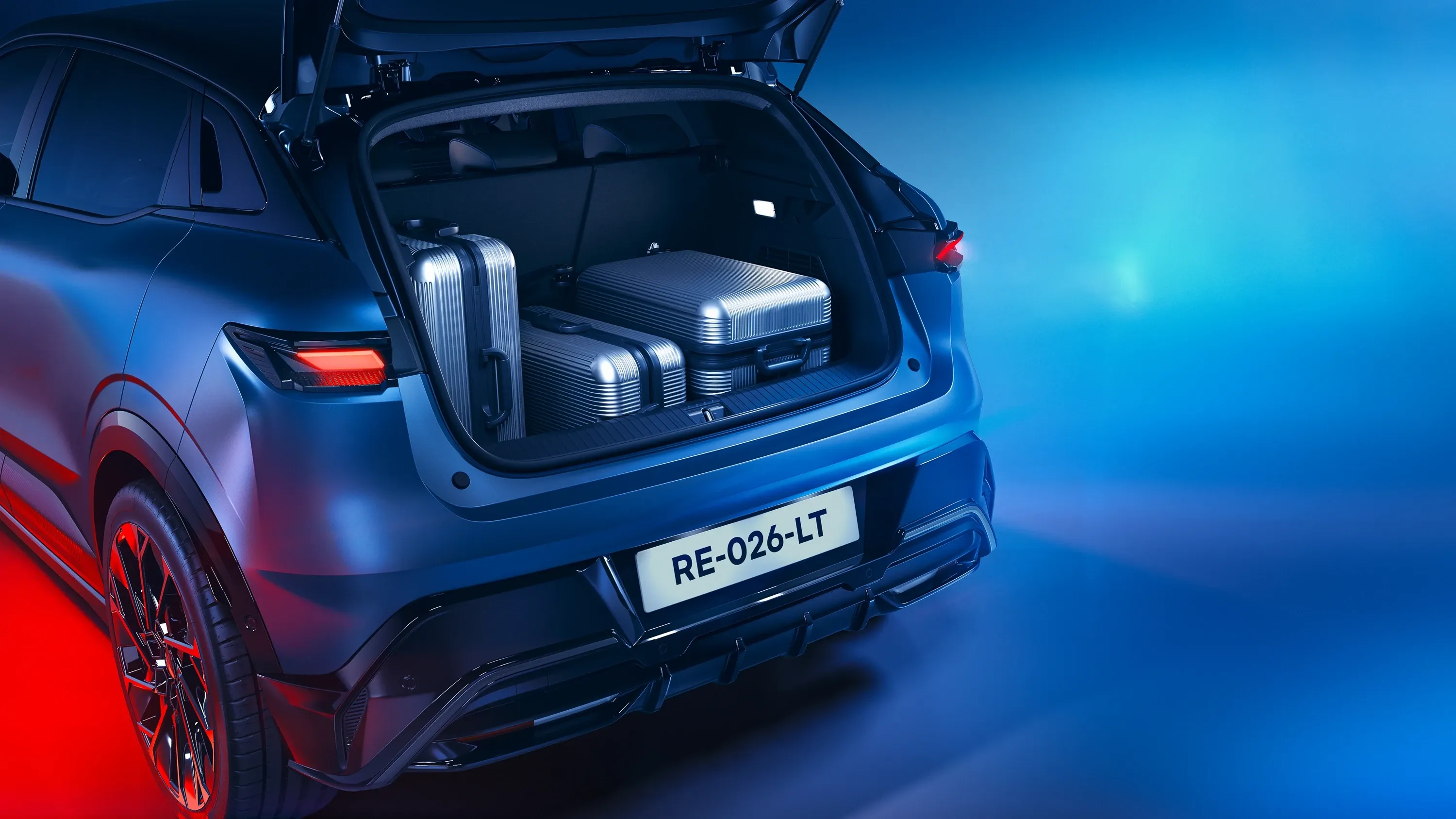 Elettronauti - Renault Megane e-Tech