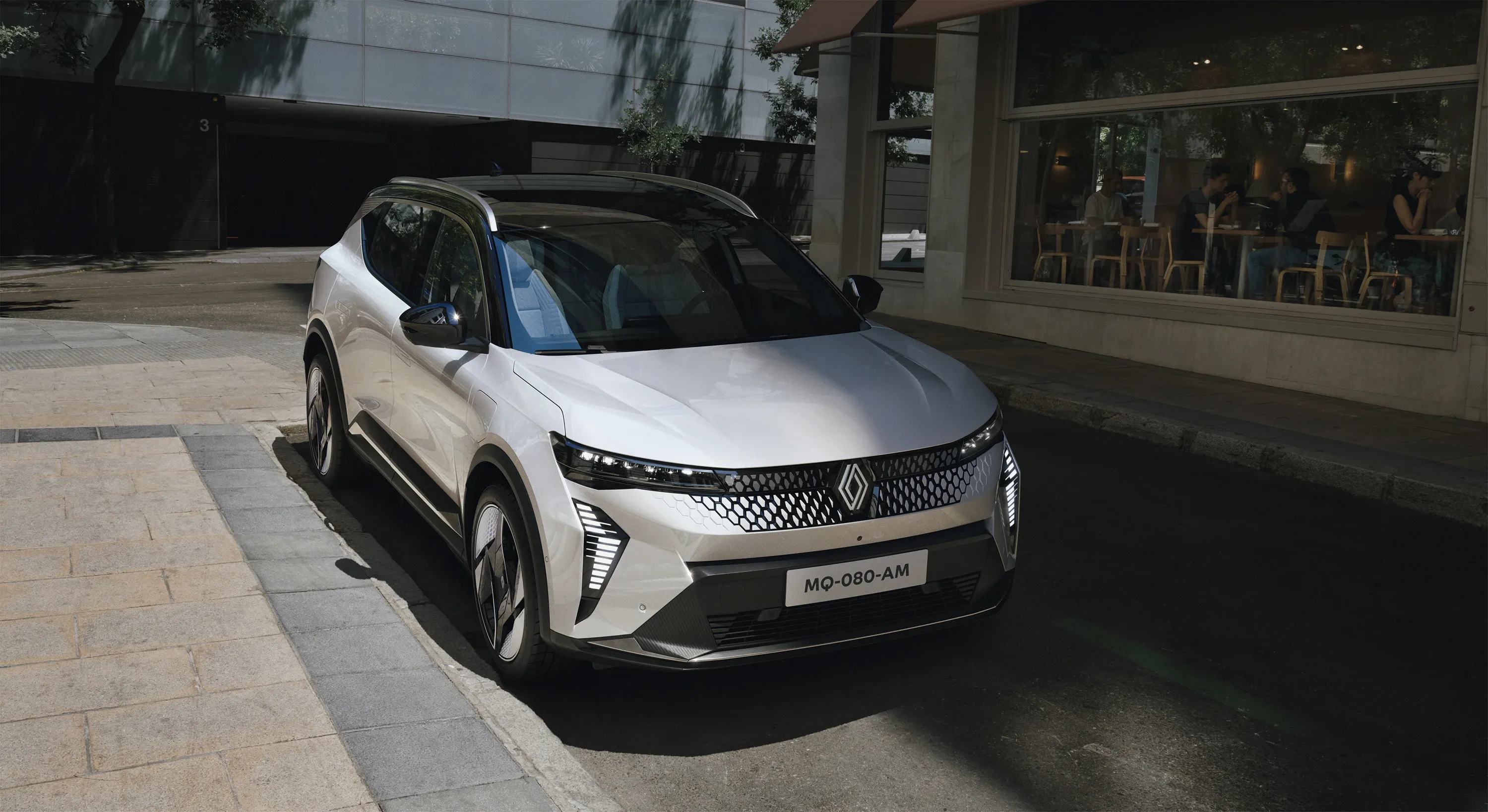 Elettronauti - Renault Scenic e-Tech
