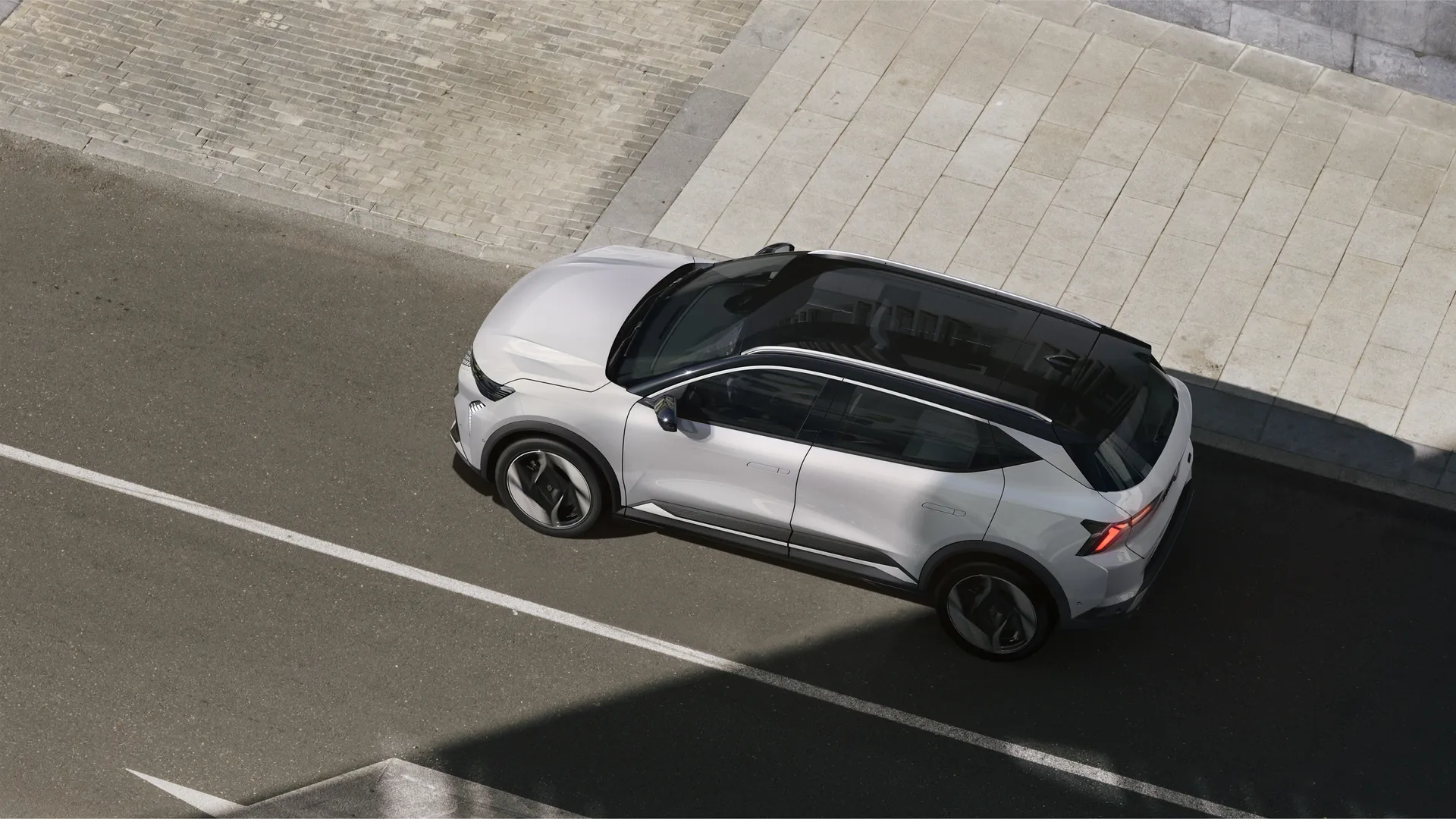 Elettronauti - Renault Scenic e-Tech