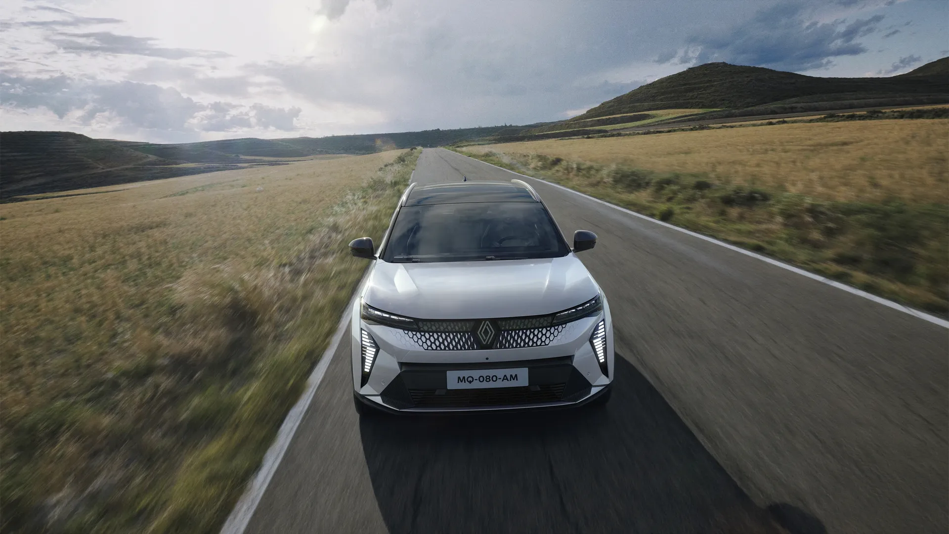Elettronauti - Renault Scenic e-Tech
