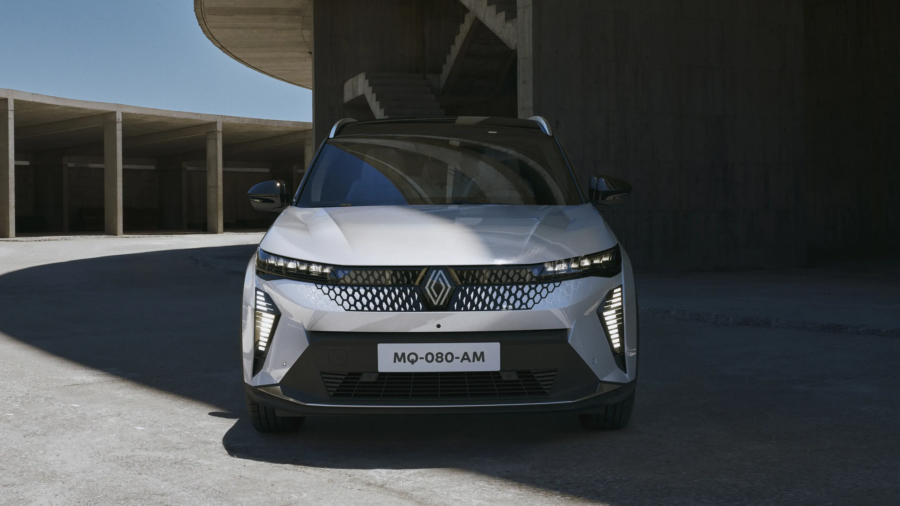 Elettronauti - Renault Scenic e-Tech