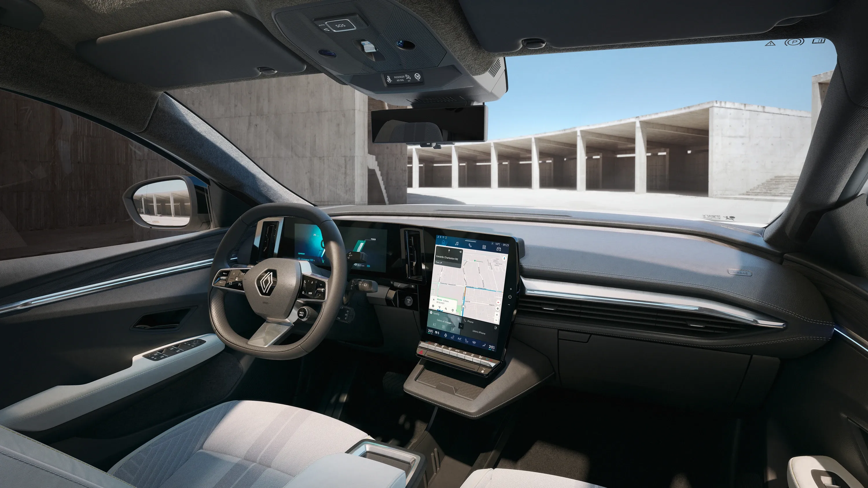 Elettronauti - Renault Scenic e-Tech