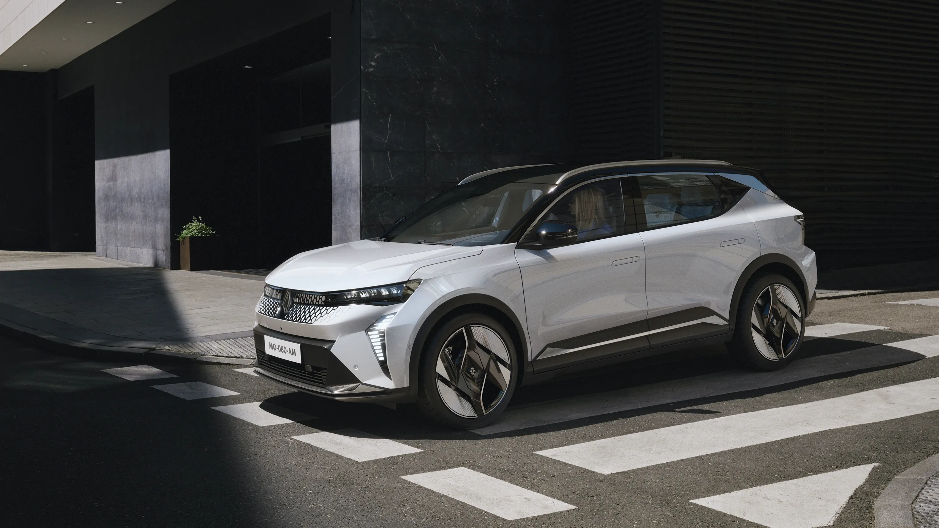 Elettronauti - Renault Scenic e-Tech