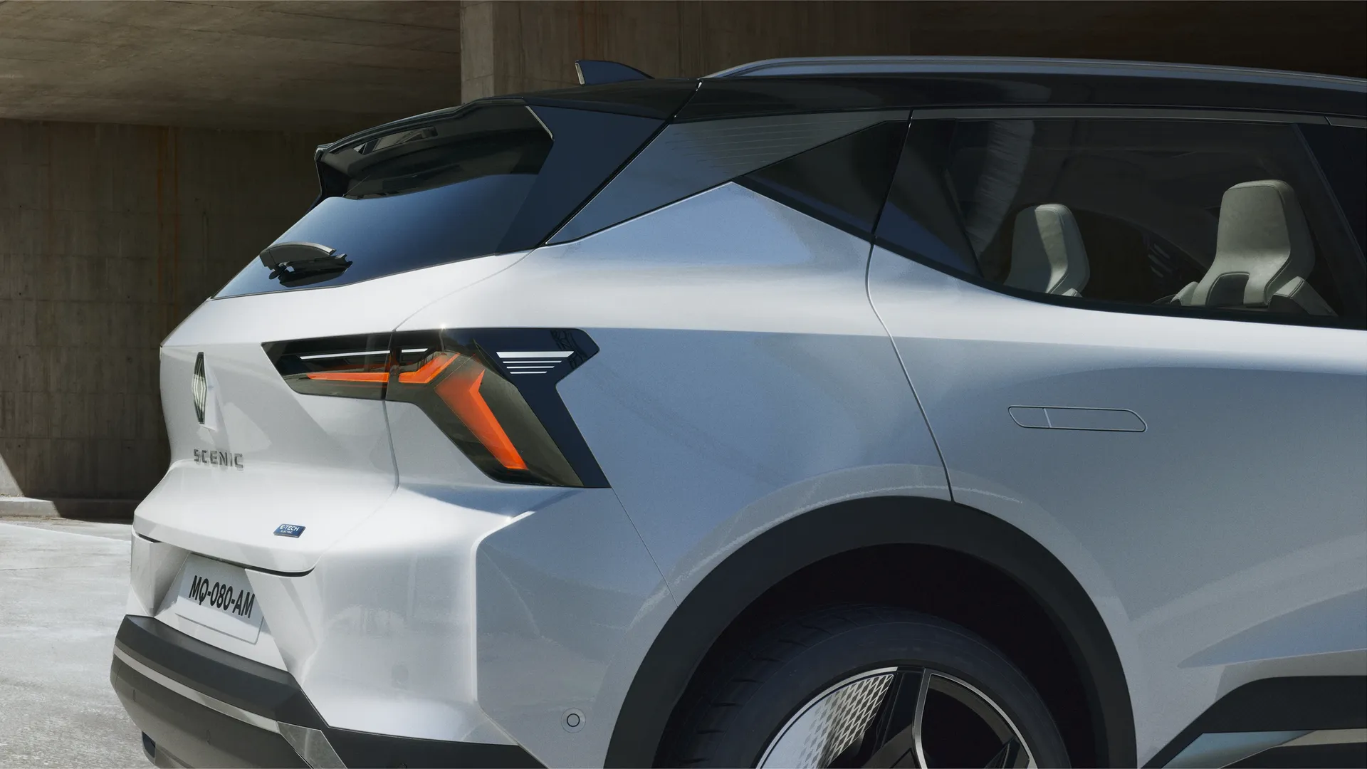 Elettronauti - Renault Scenic e-Tech