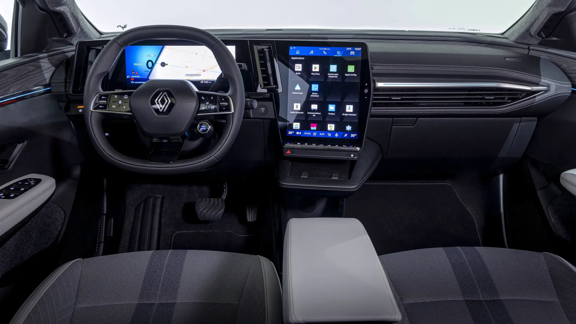 Elettronauti - Renault Scenic e-Tech