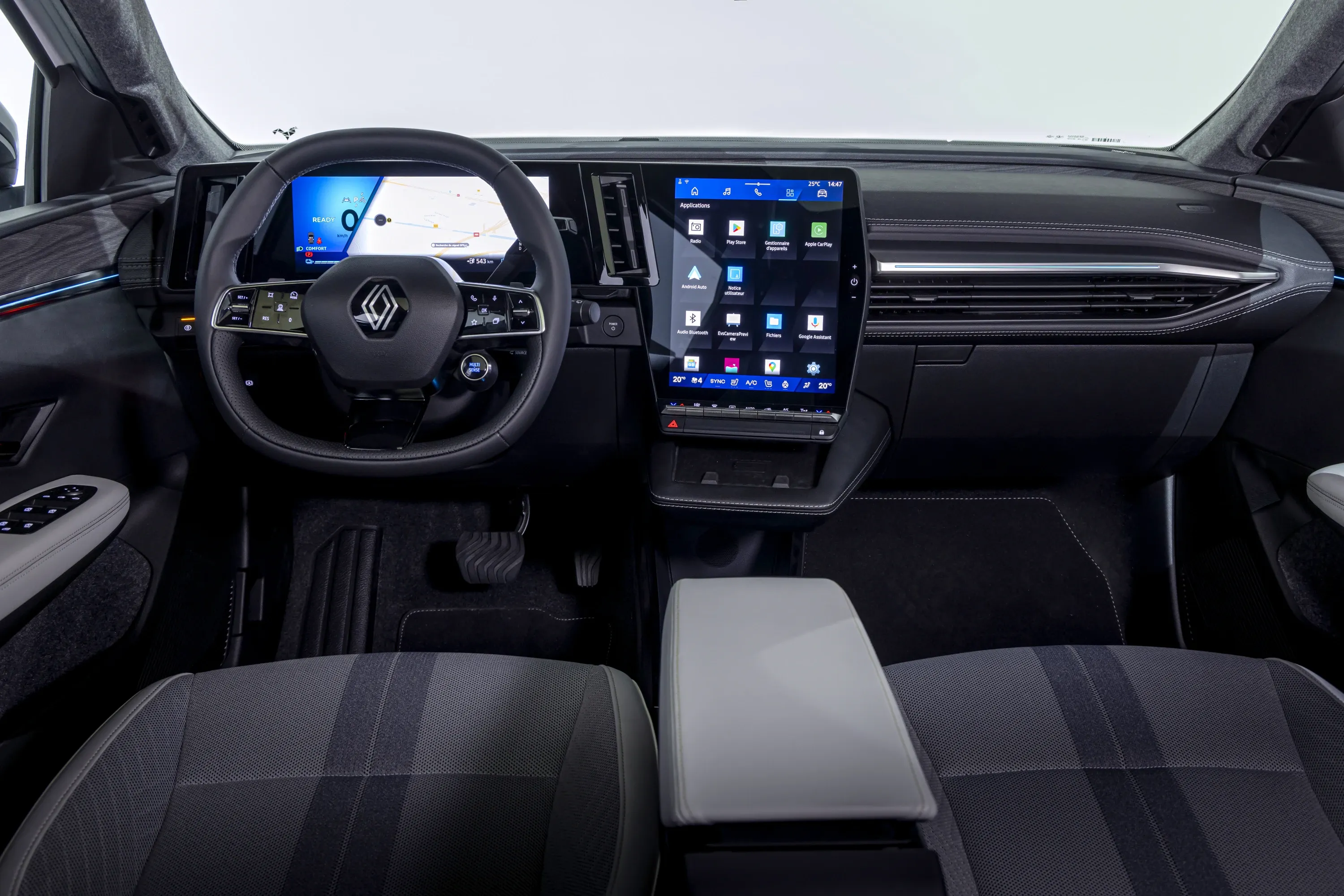 Elettronauti - Renault Scenic e-Tech