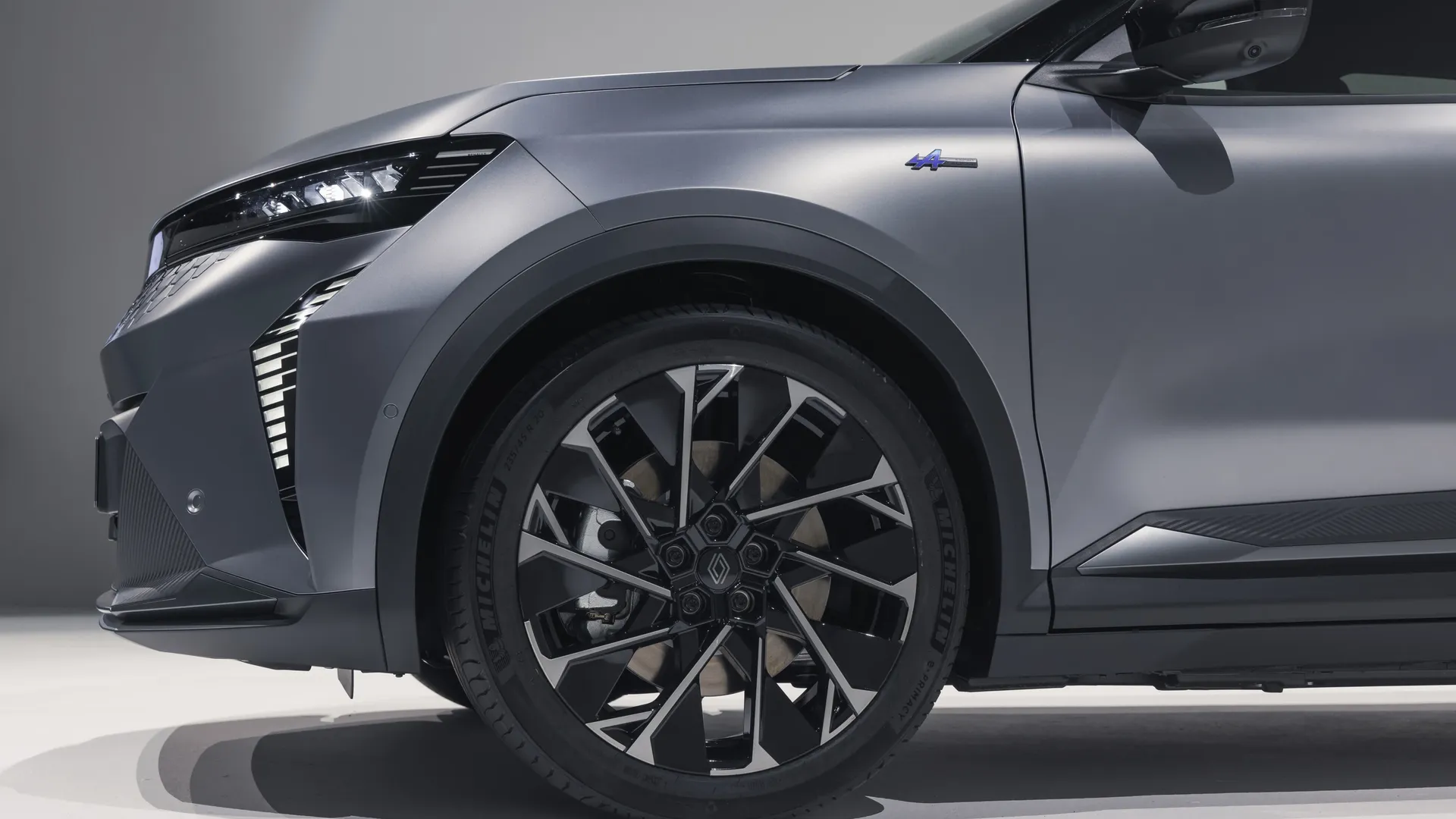 Elettronauti - Renault Scenic e-Tech