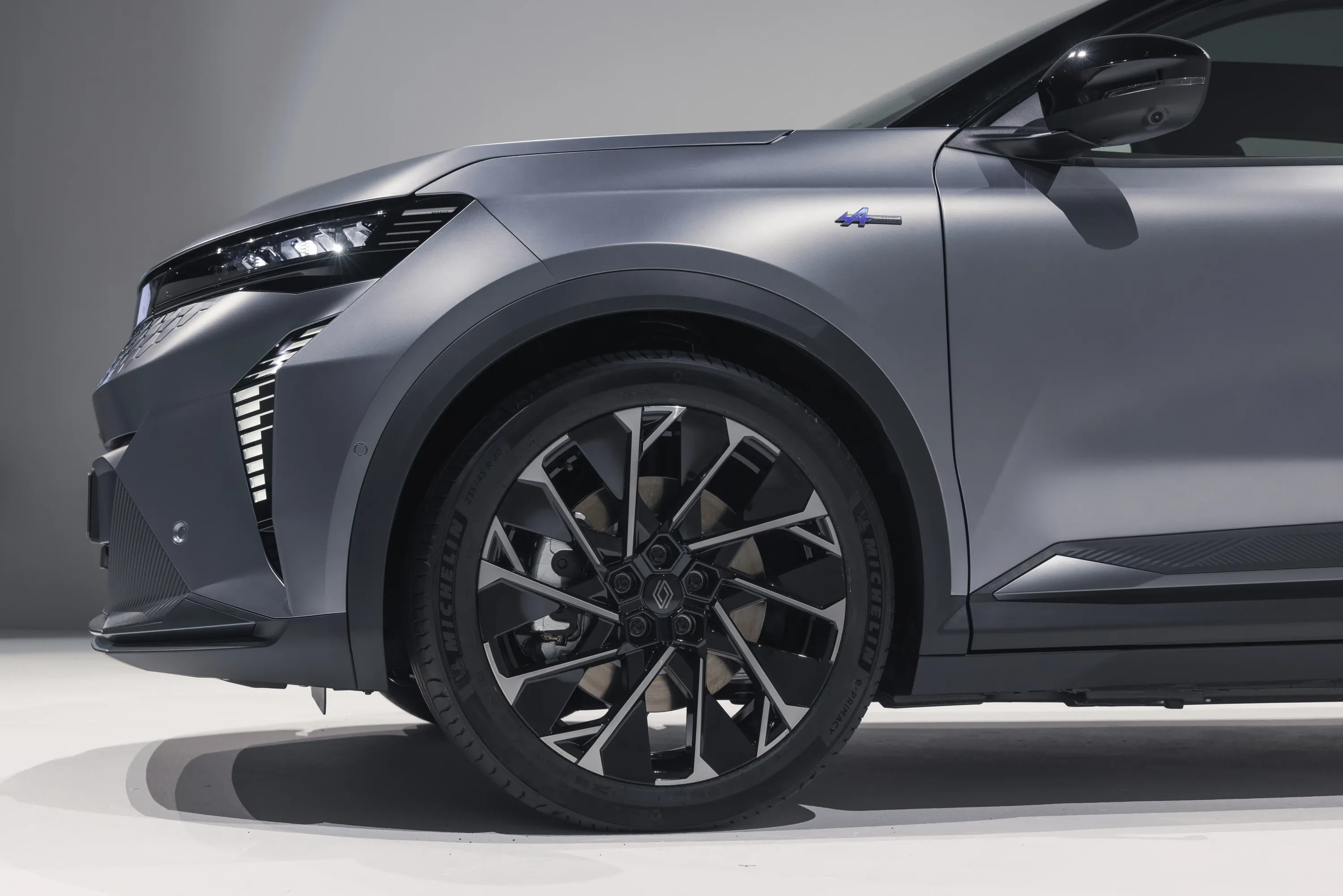 Elettronauti - Renault Scenic e-Tech