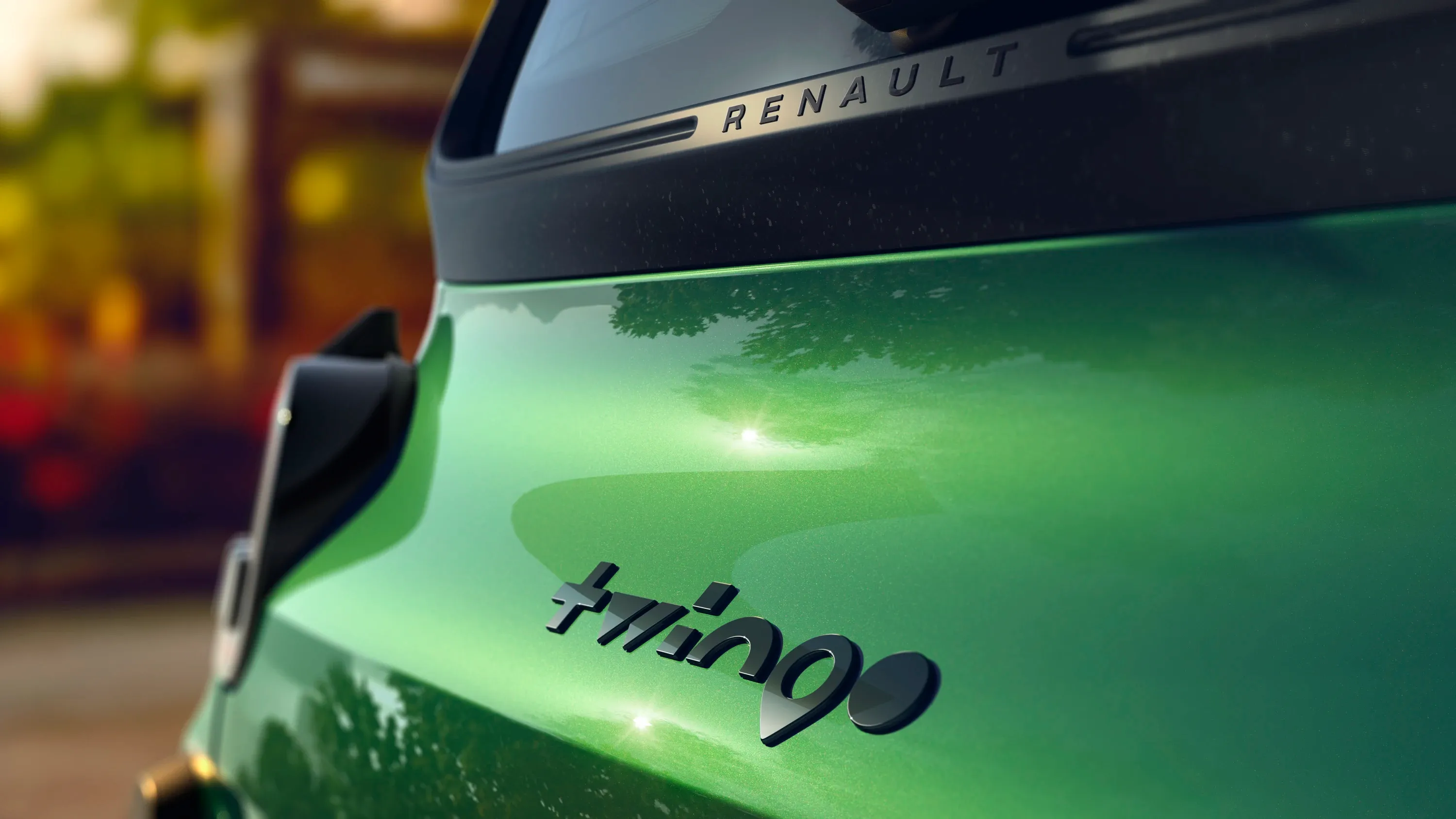 Elettronauti - Renault Twingo e-Tech