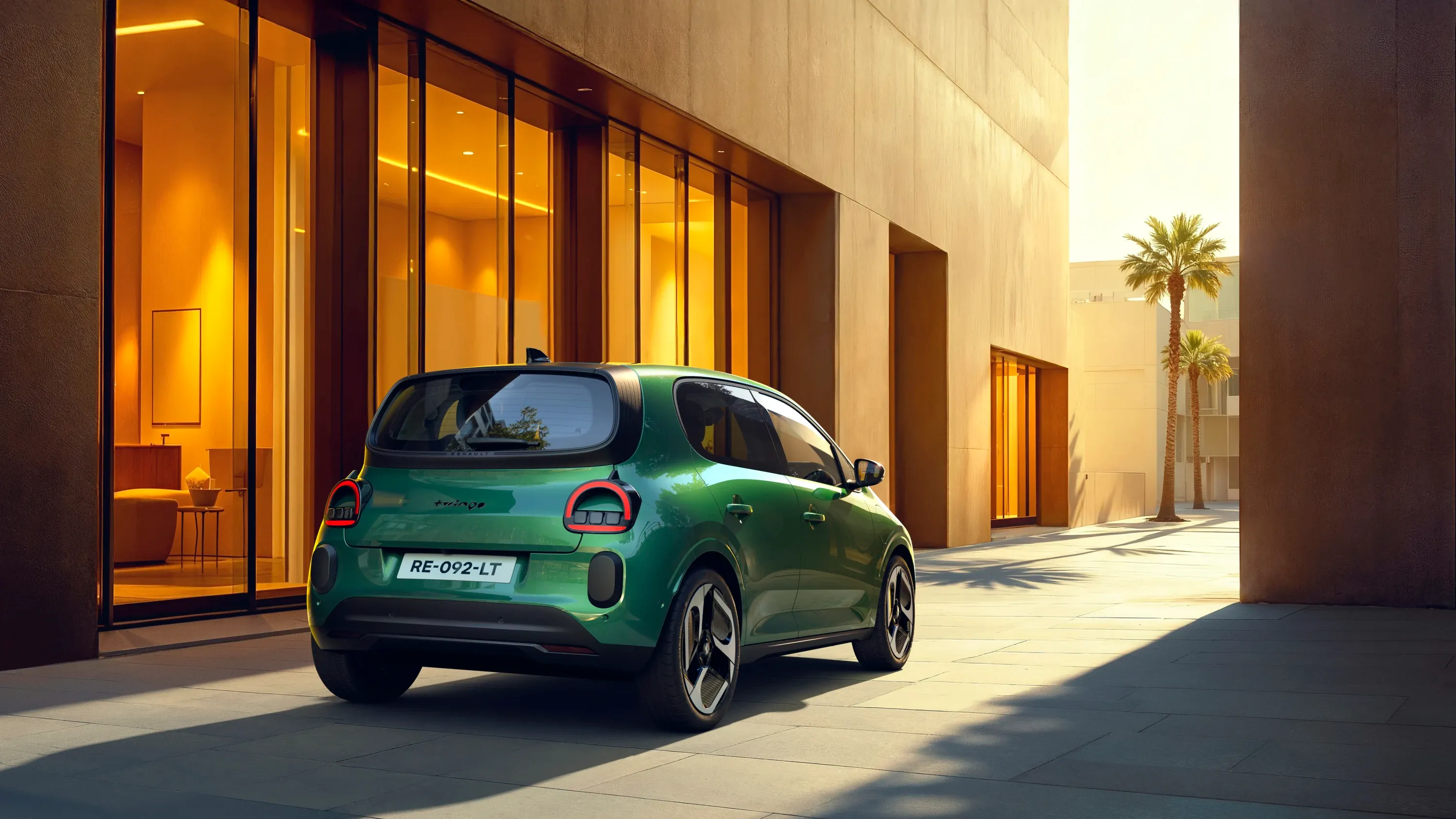 Elettronauti - Renault Twingo e-Tech