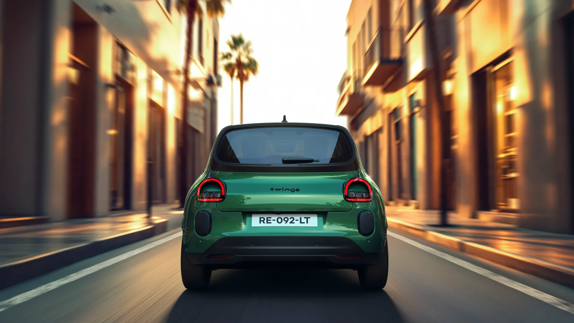 Elettronauti - Renault Twingo e-Tech
