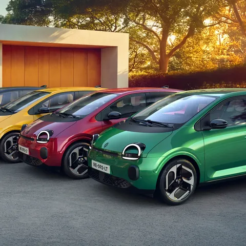 Elettronauti - Renault Twingo e-Tech