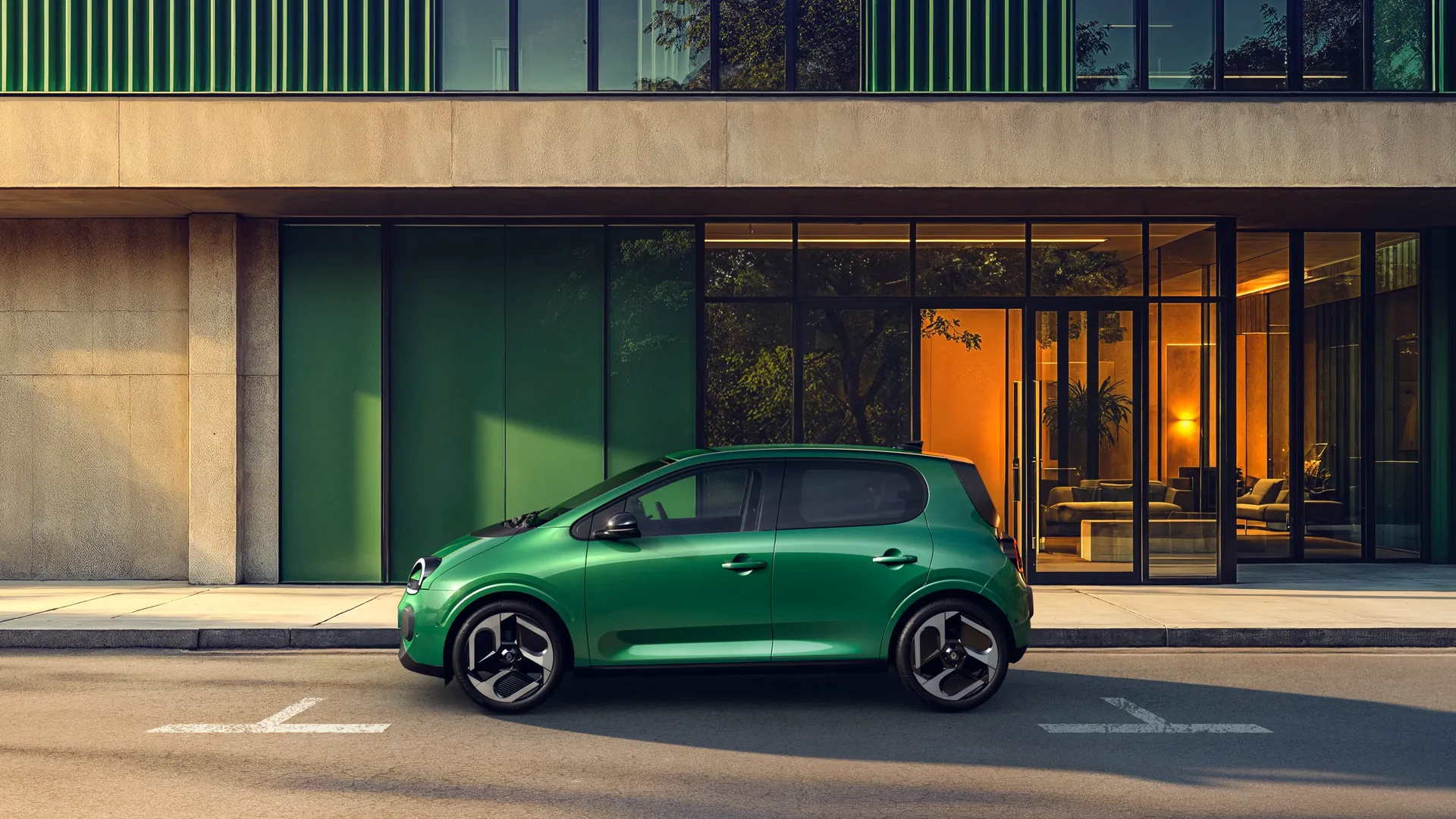 Elettronauti - Renault Twingo e-Tech