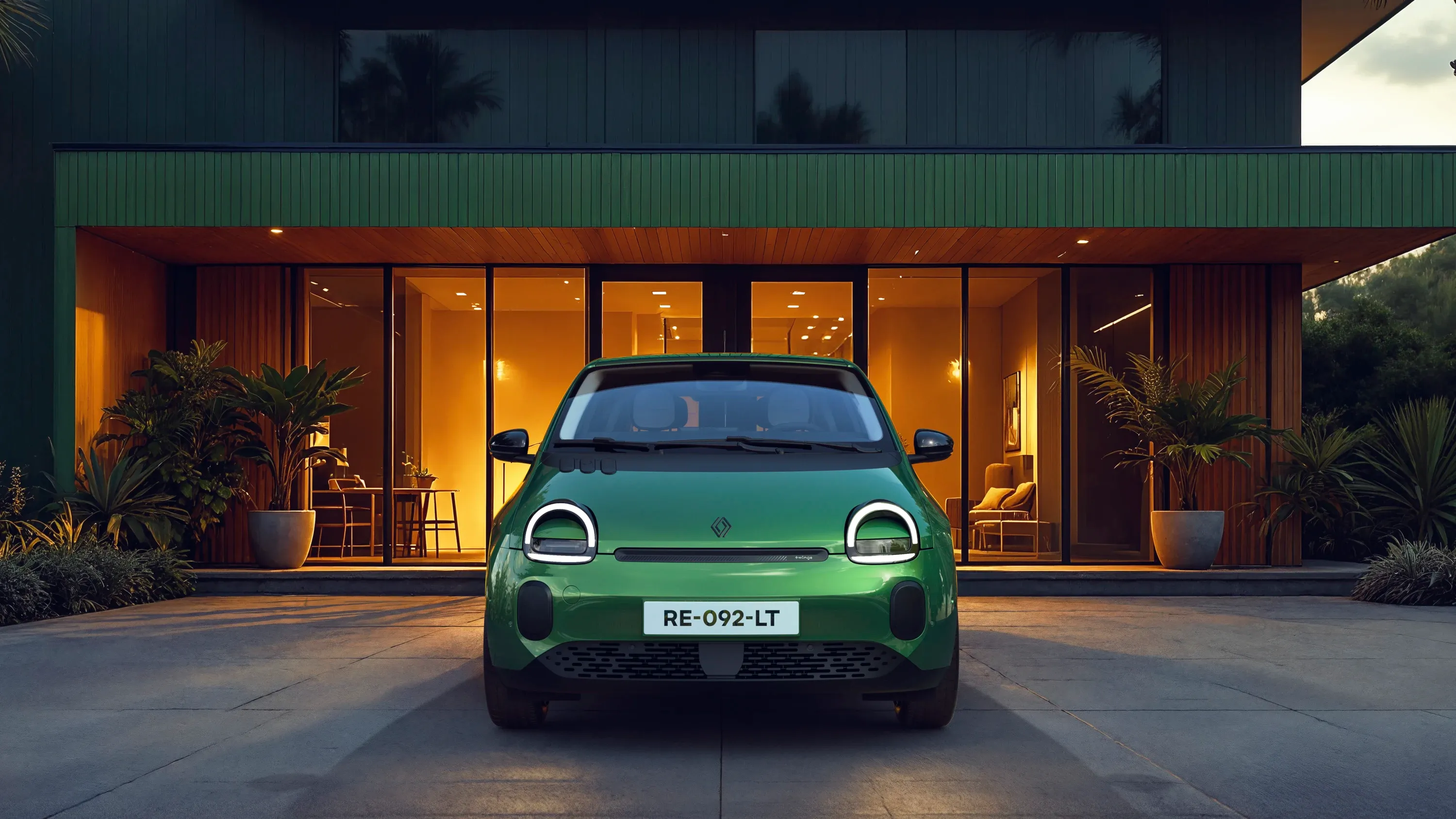Elettronauti - Renault Twingo e-Tech