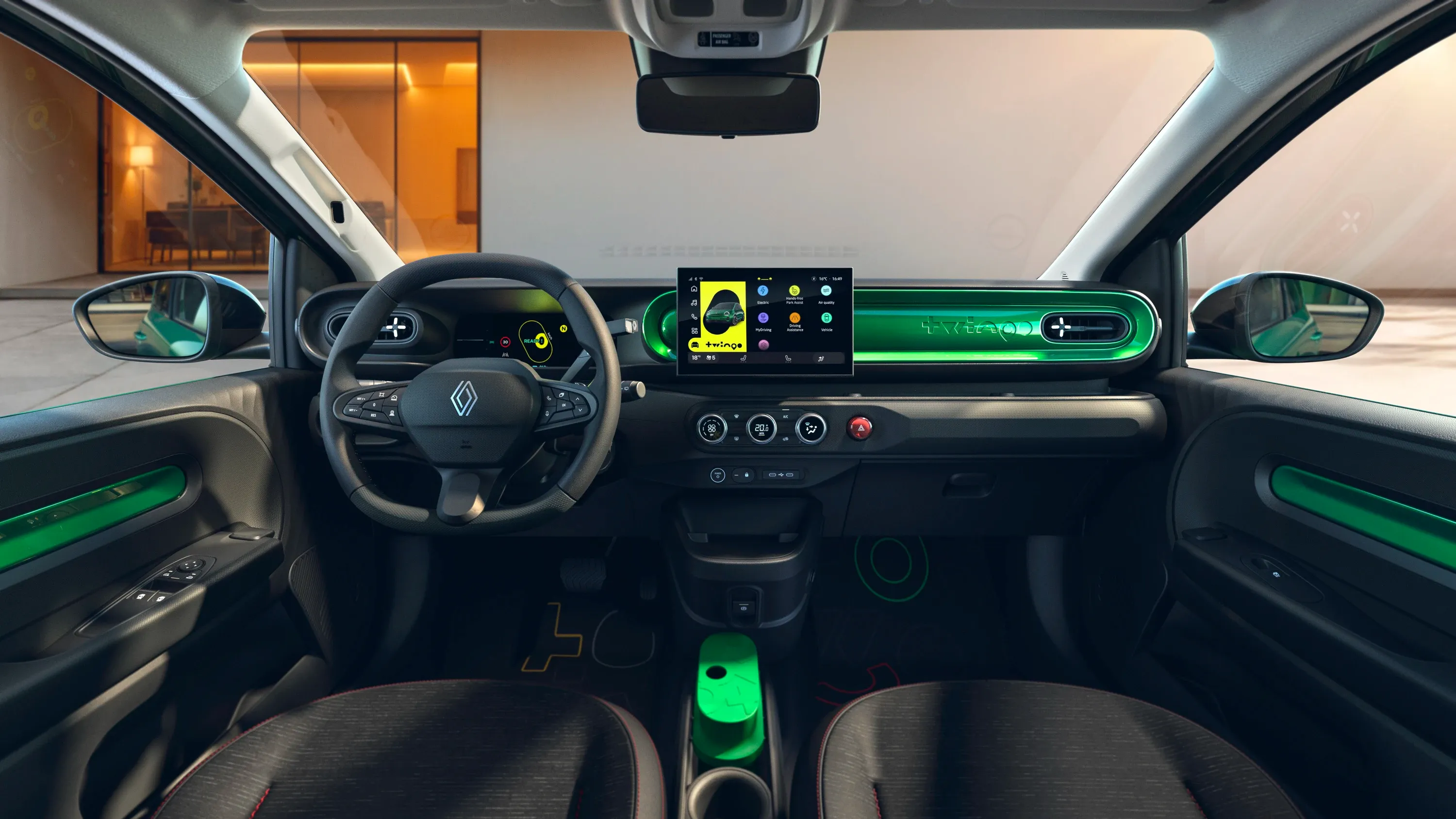 Elettronauti - Renault Twingo e-Tech