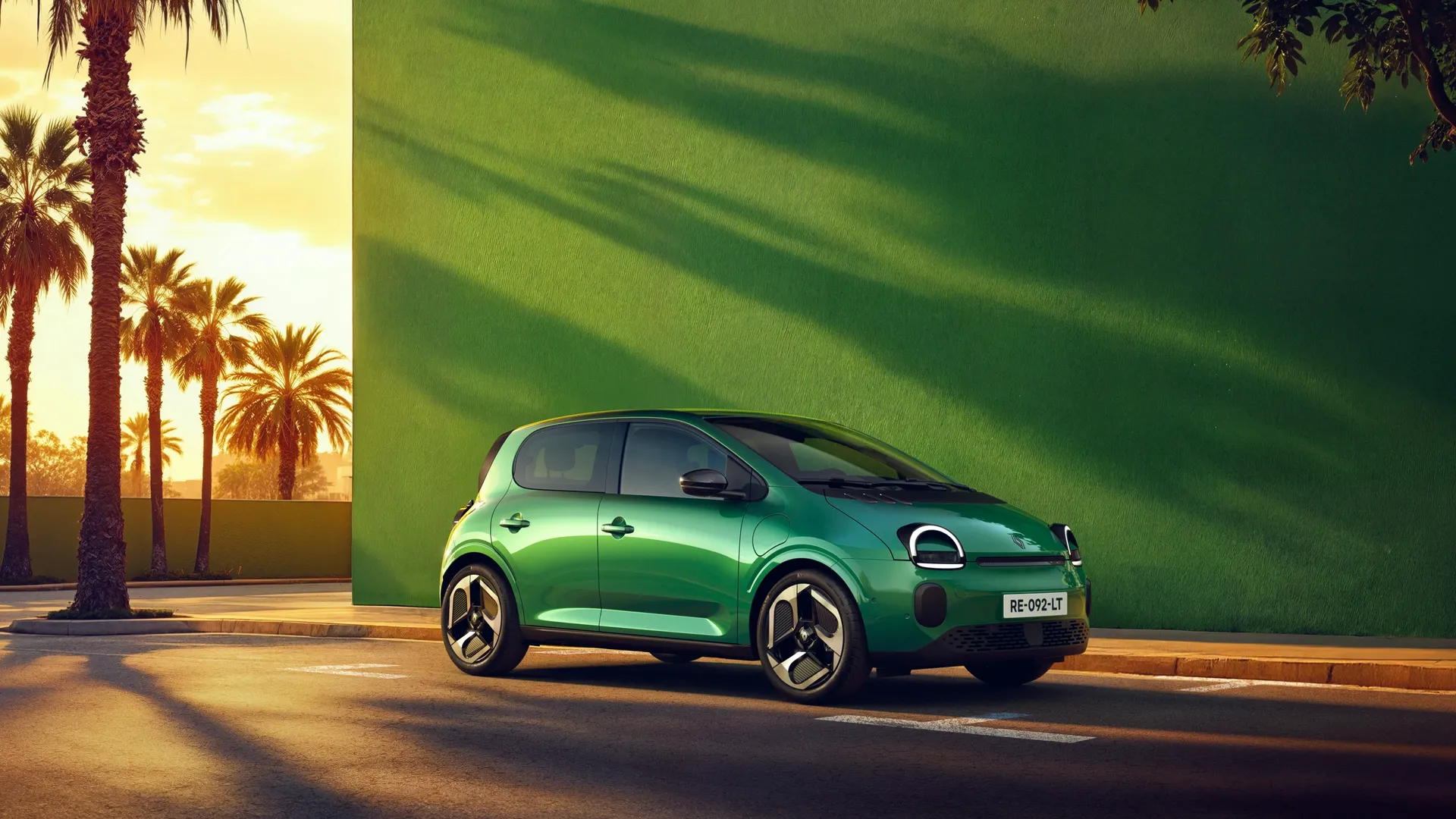 Elettronauti - Renault Twingo e-Tech