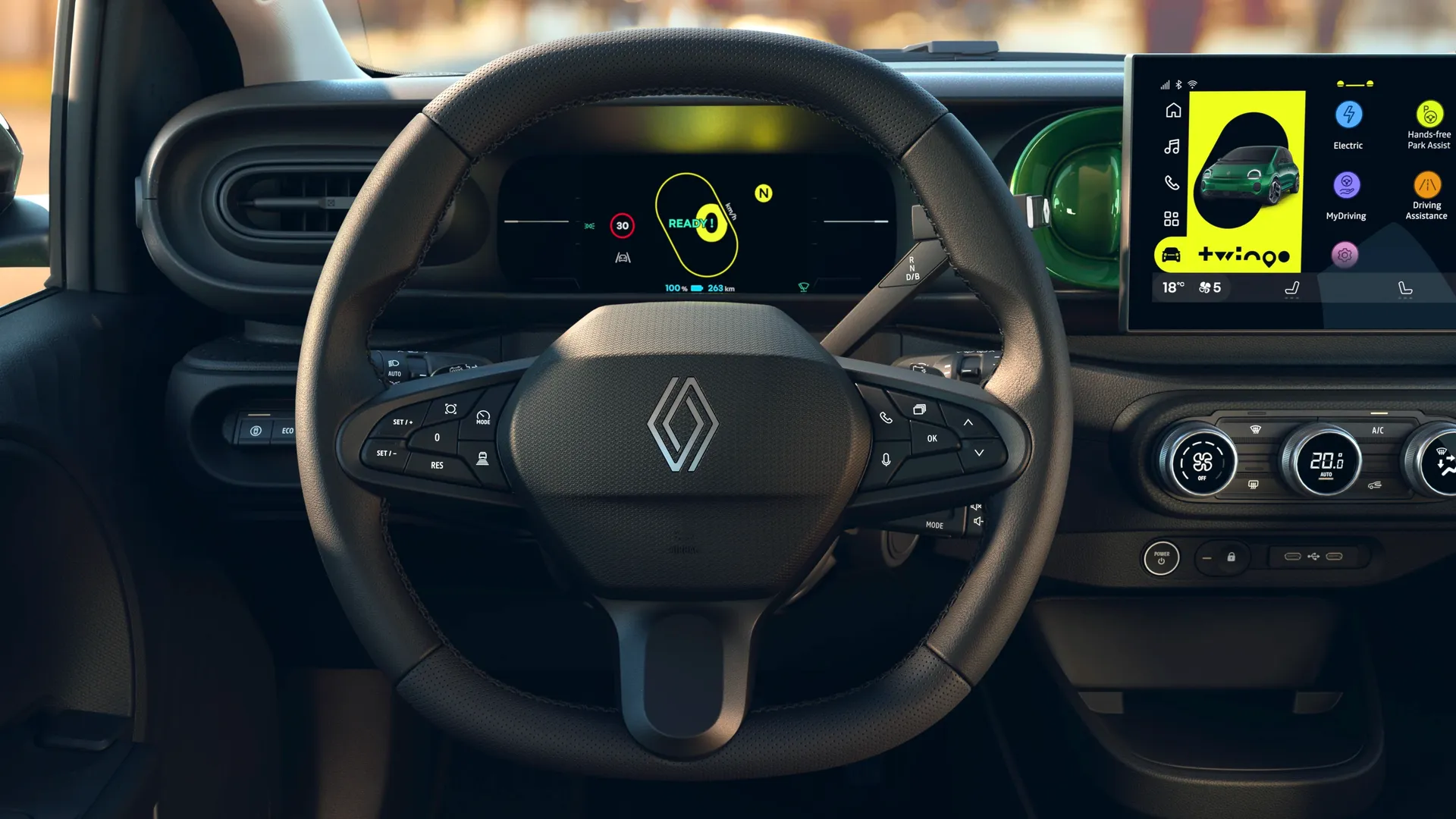 Elettronauti - Renault Twingo e-Tech