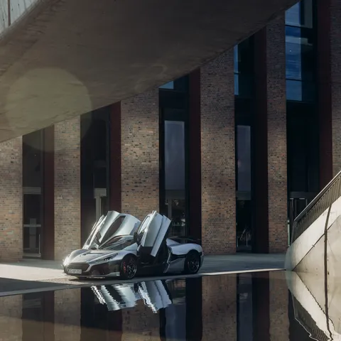 Rimac Nevera