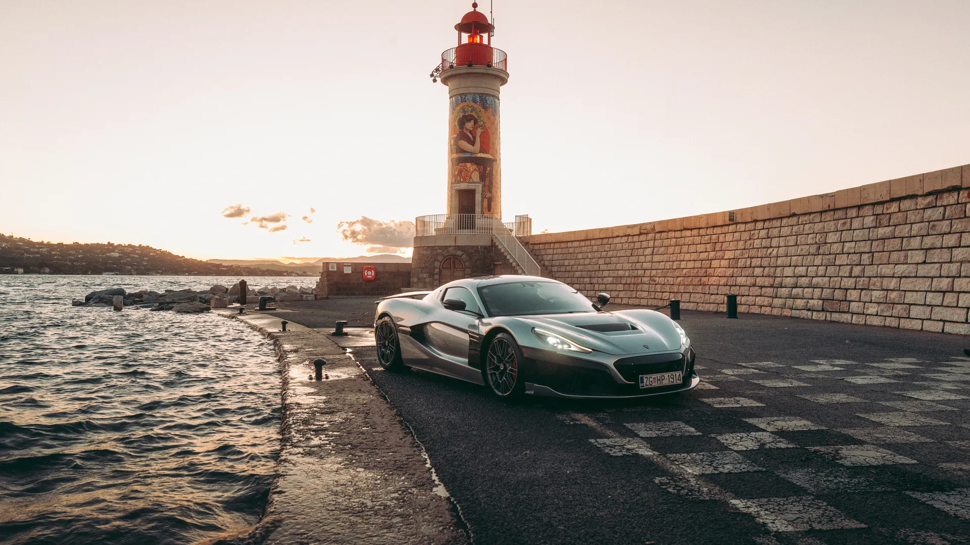 Rimac Nevera
