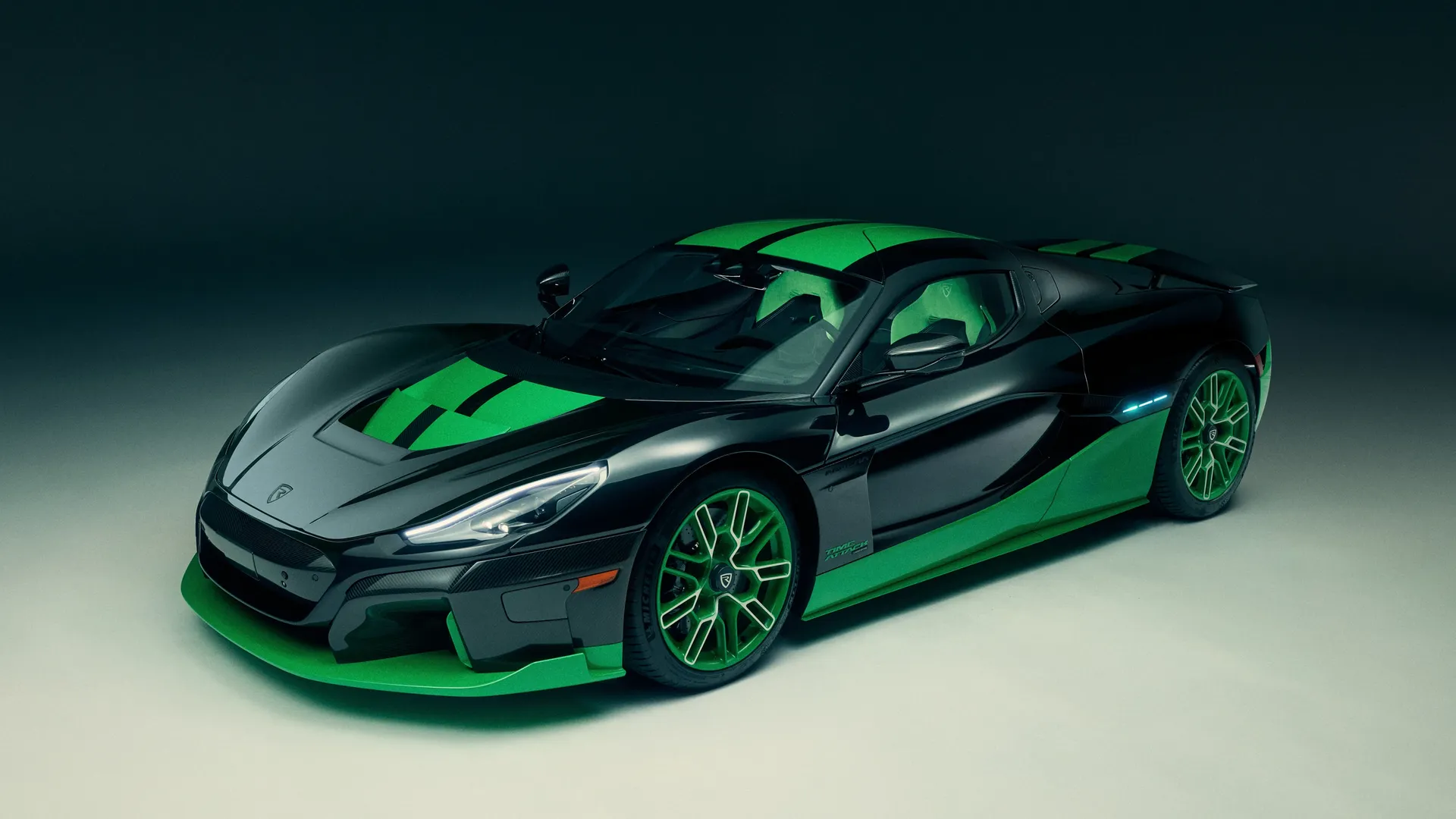 Rimac Nevera