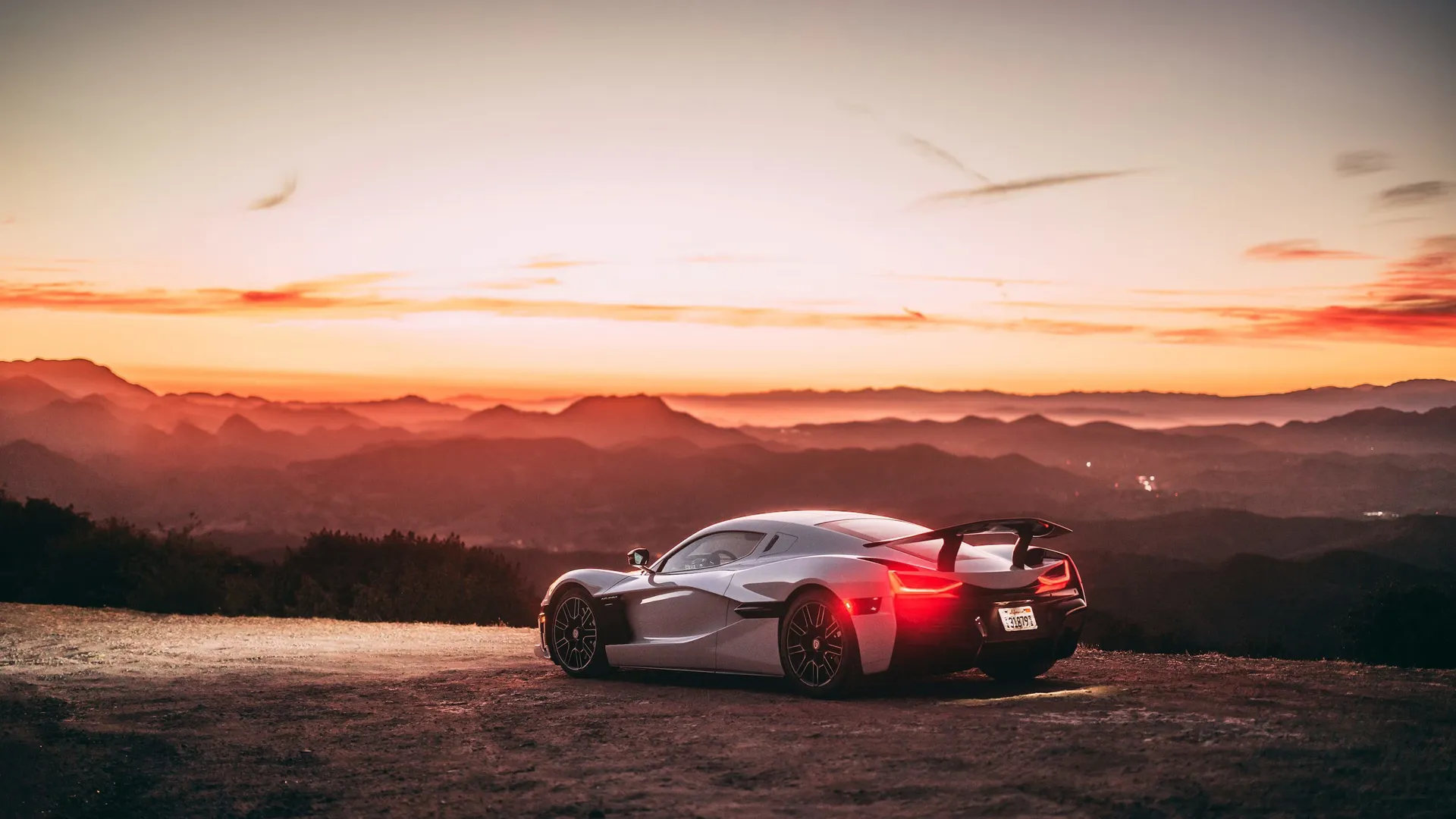 Rimac Nevera