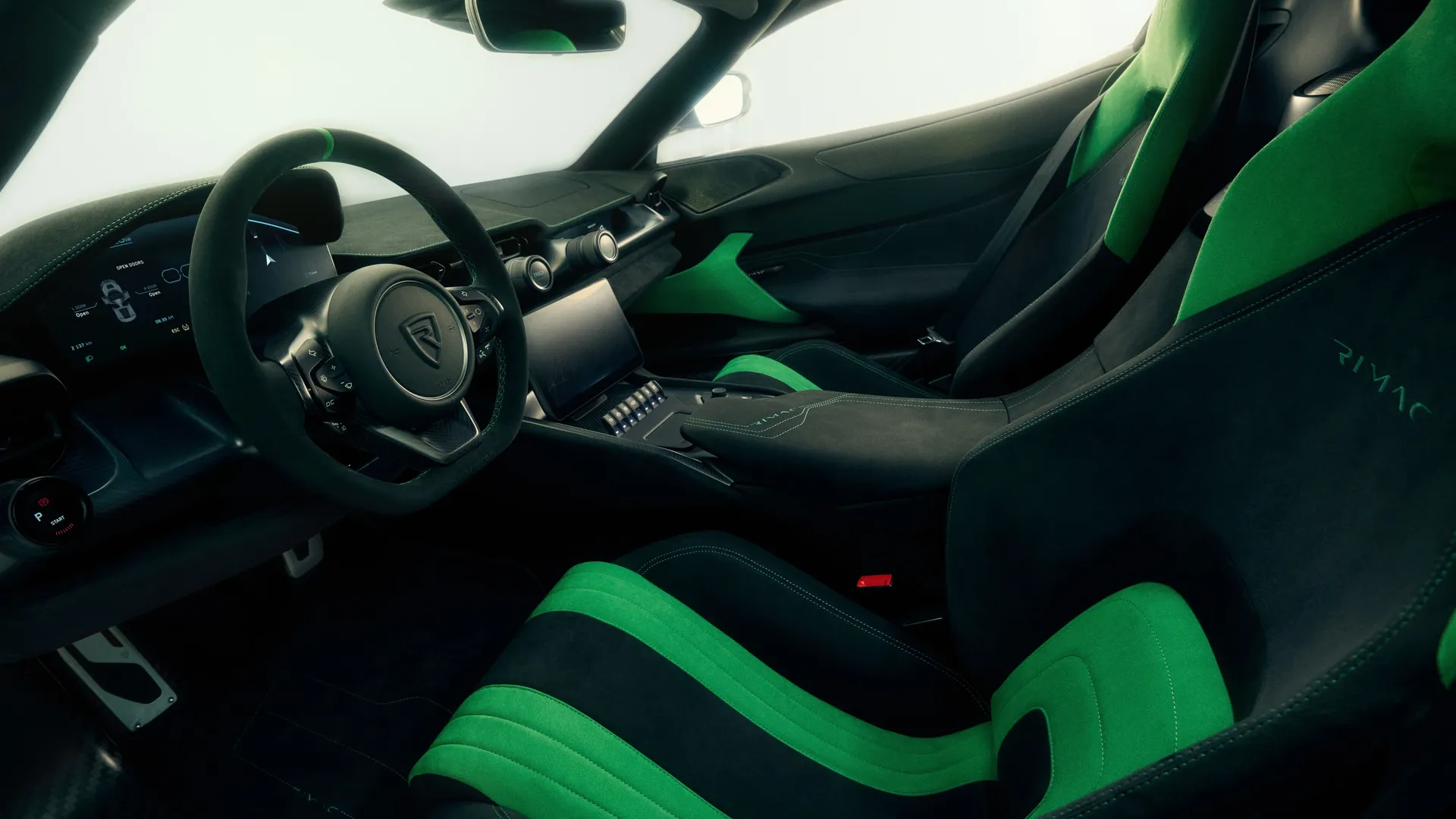 Rimac Nevera