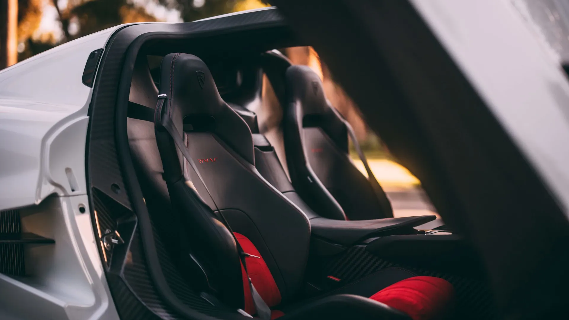 Rimac Nevera