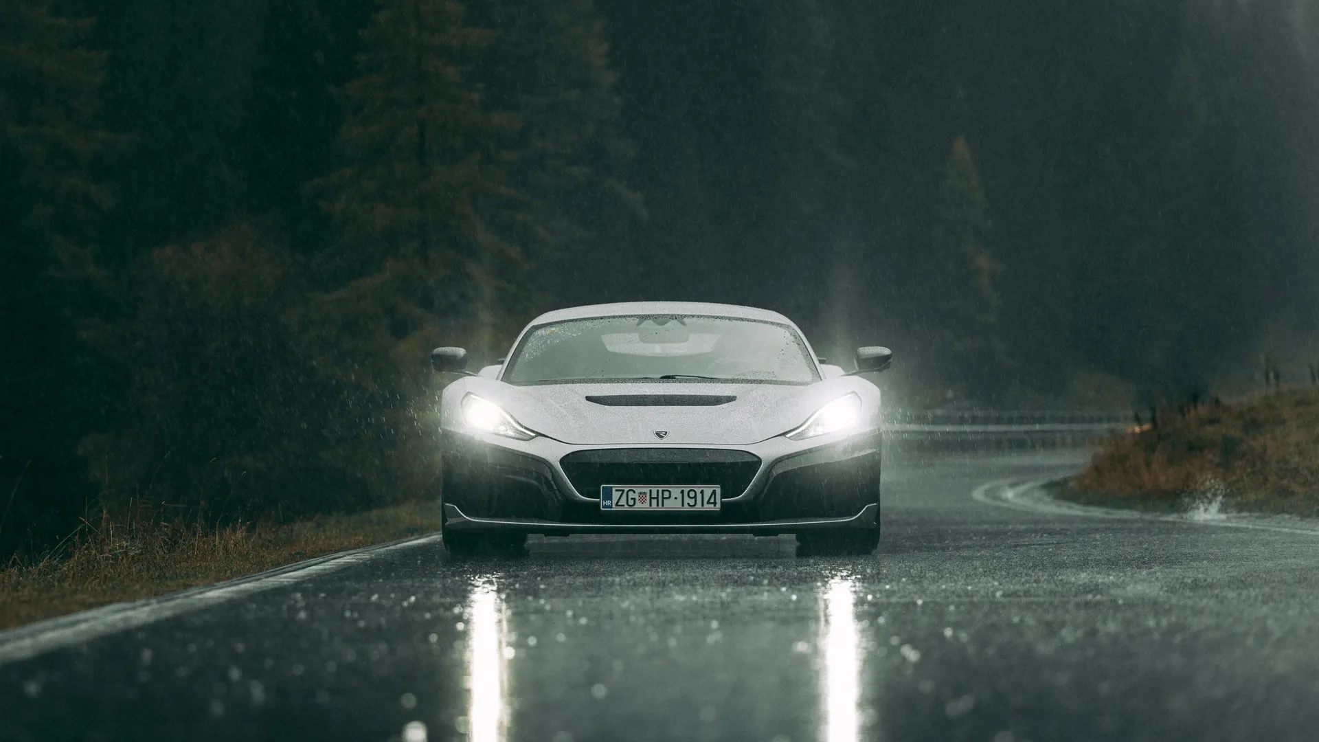 Rimac Nevera