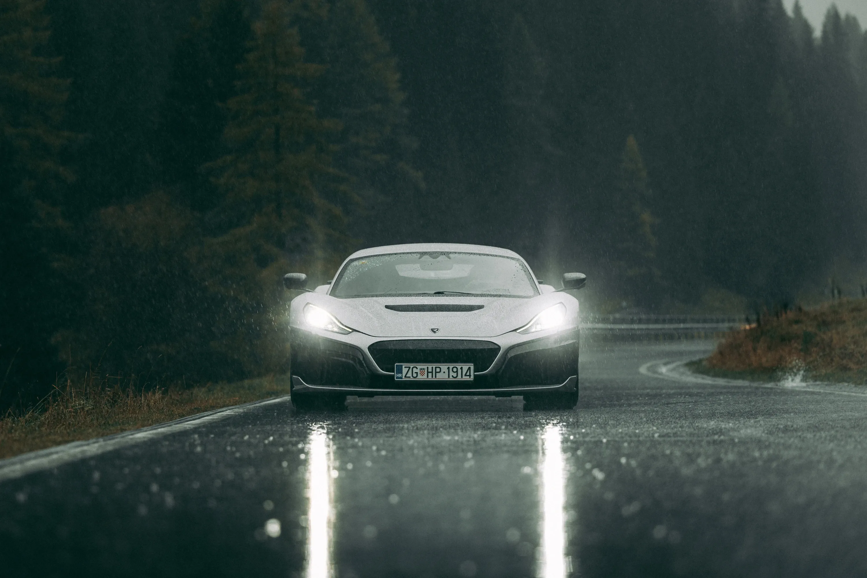 Rimac Nevera