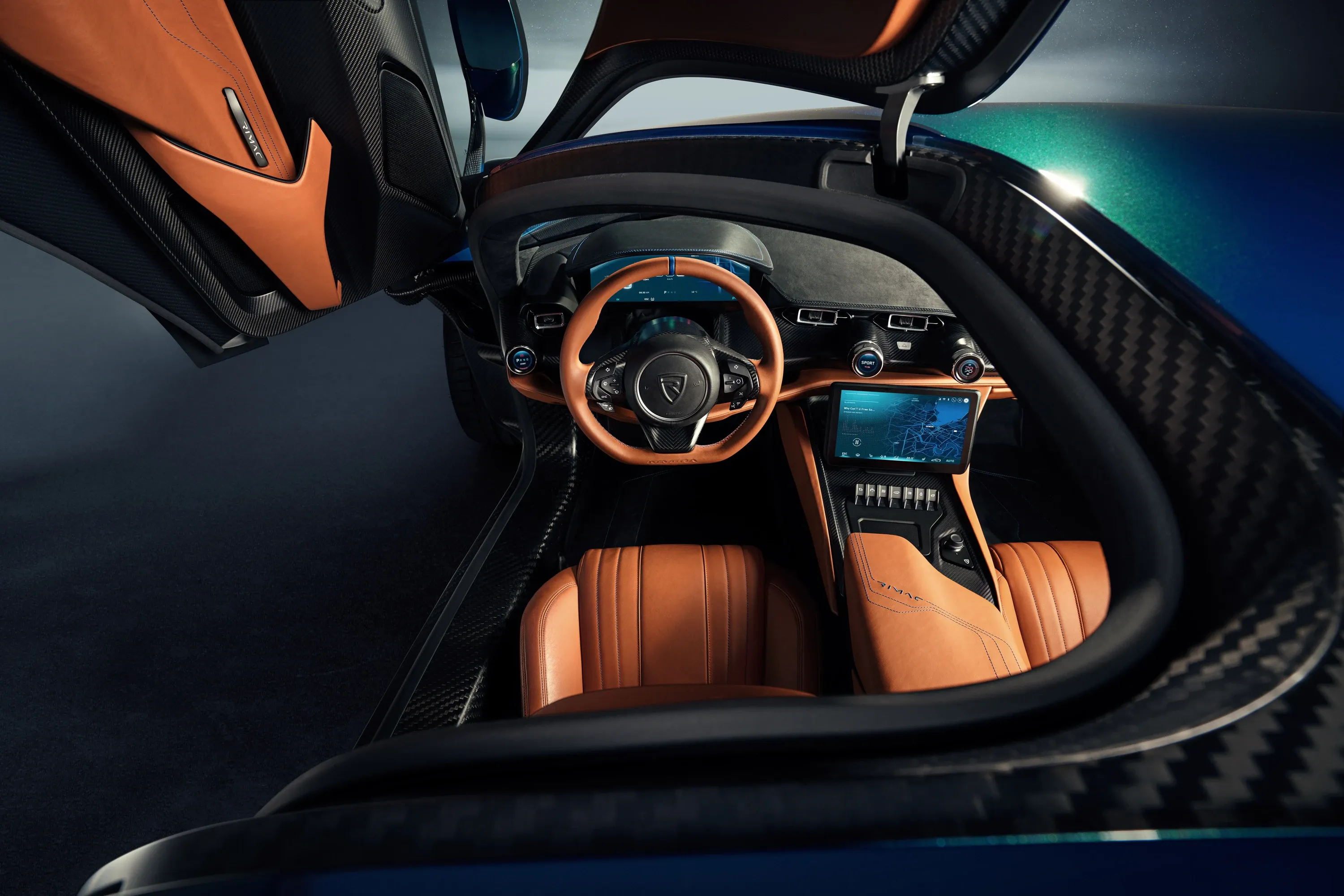 Rimac Nevera