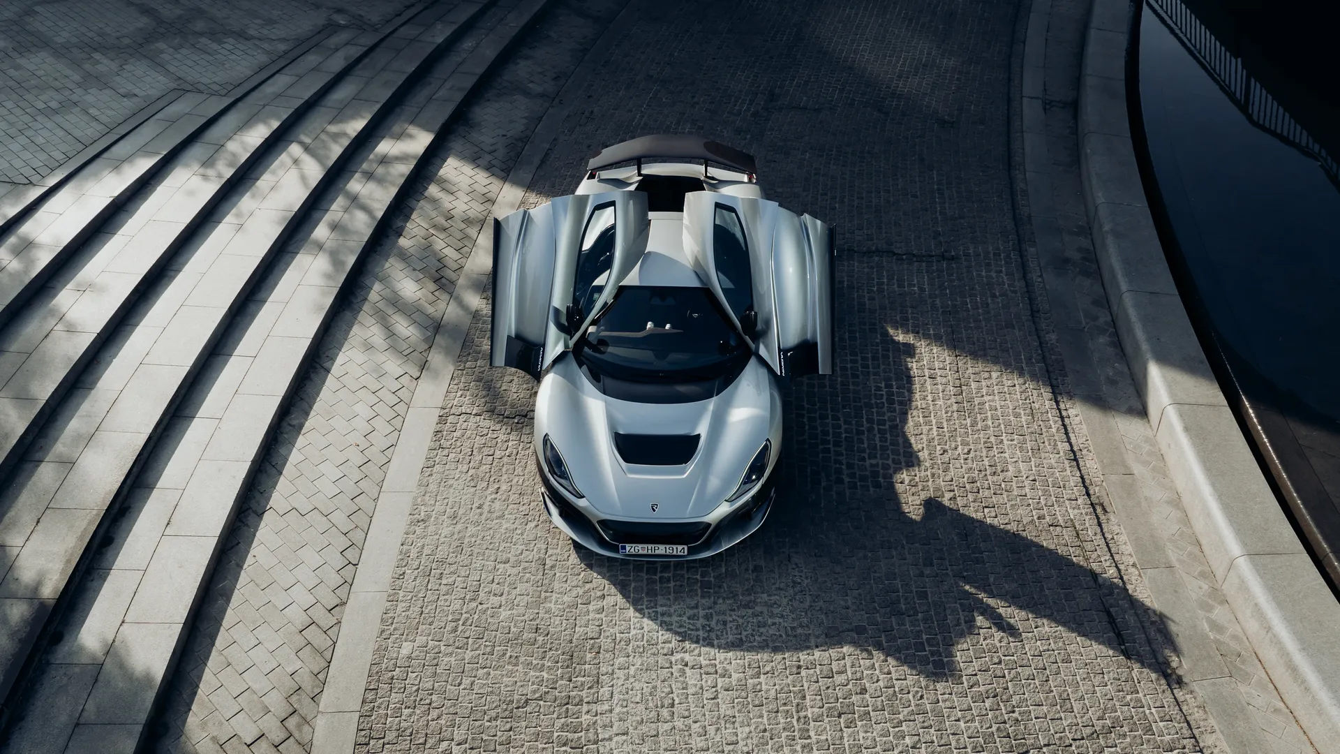 Rimac Nevera