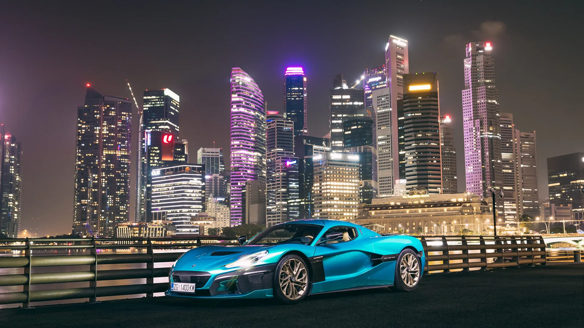 Rimac Nevera